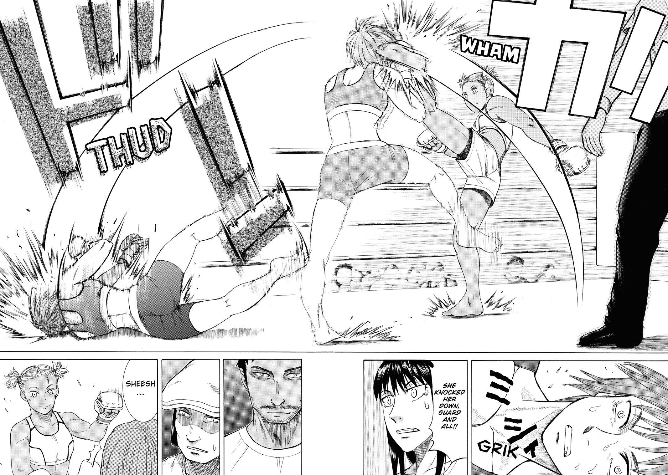 Read Teppuu Manga Online
