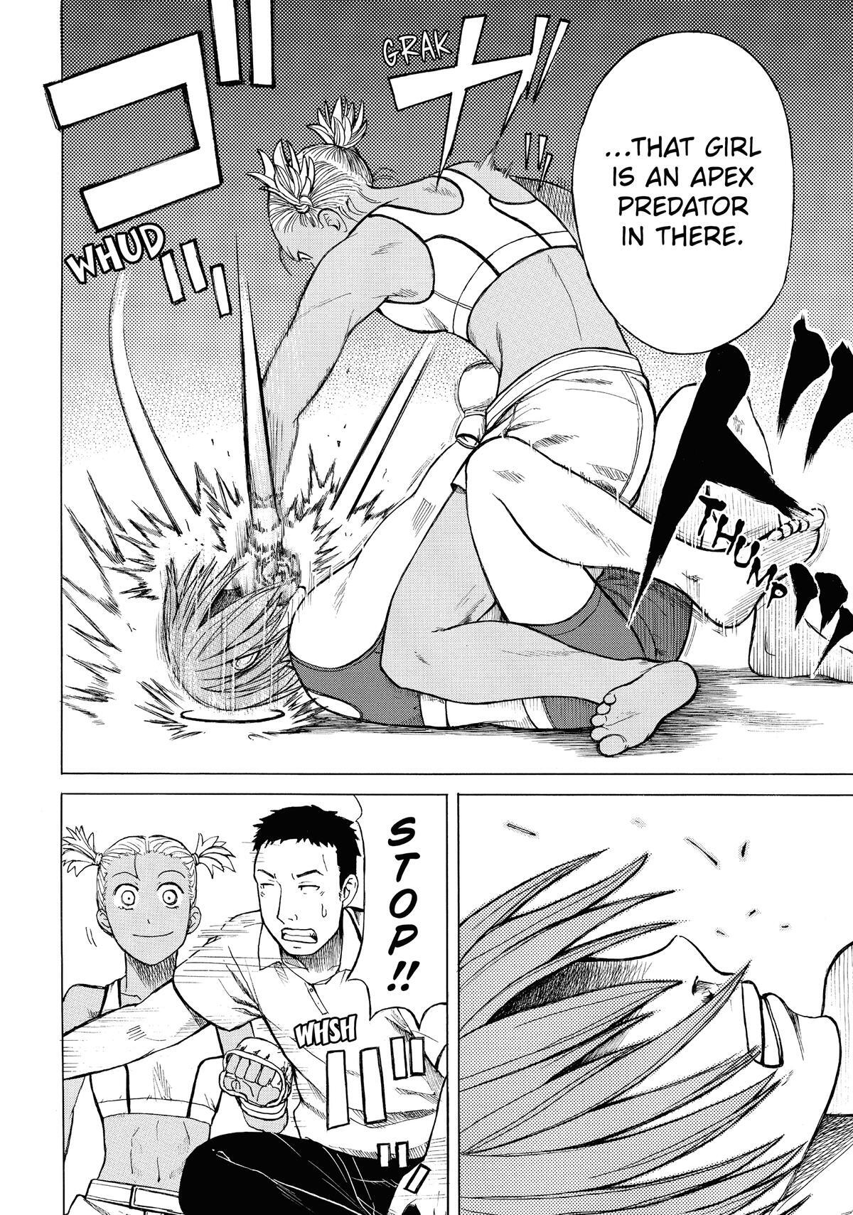 Read Teppuu Manga Online