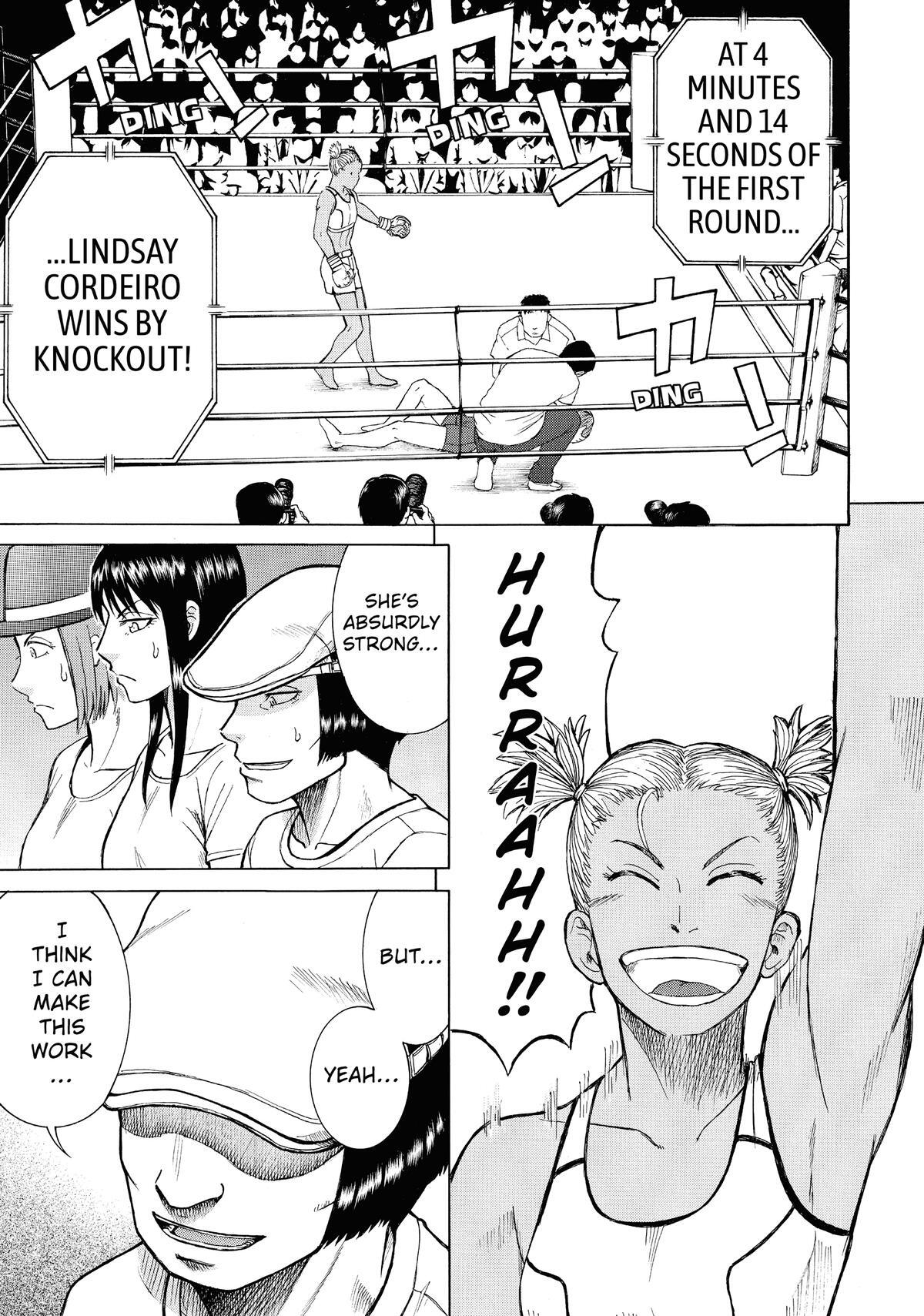 Read Teppuu Manga Online