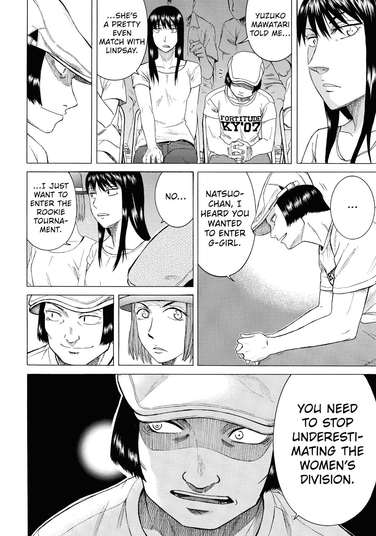 Read Teppuu Manga Online