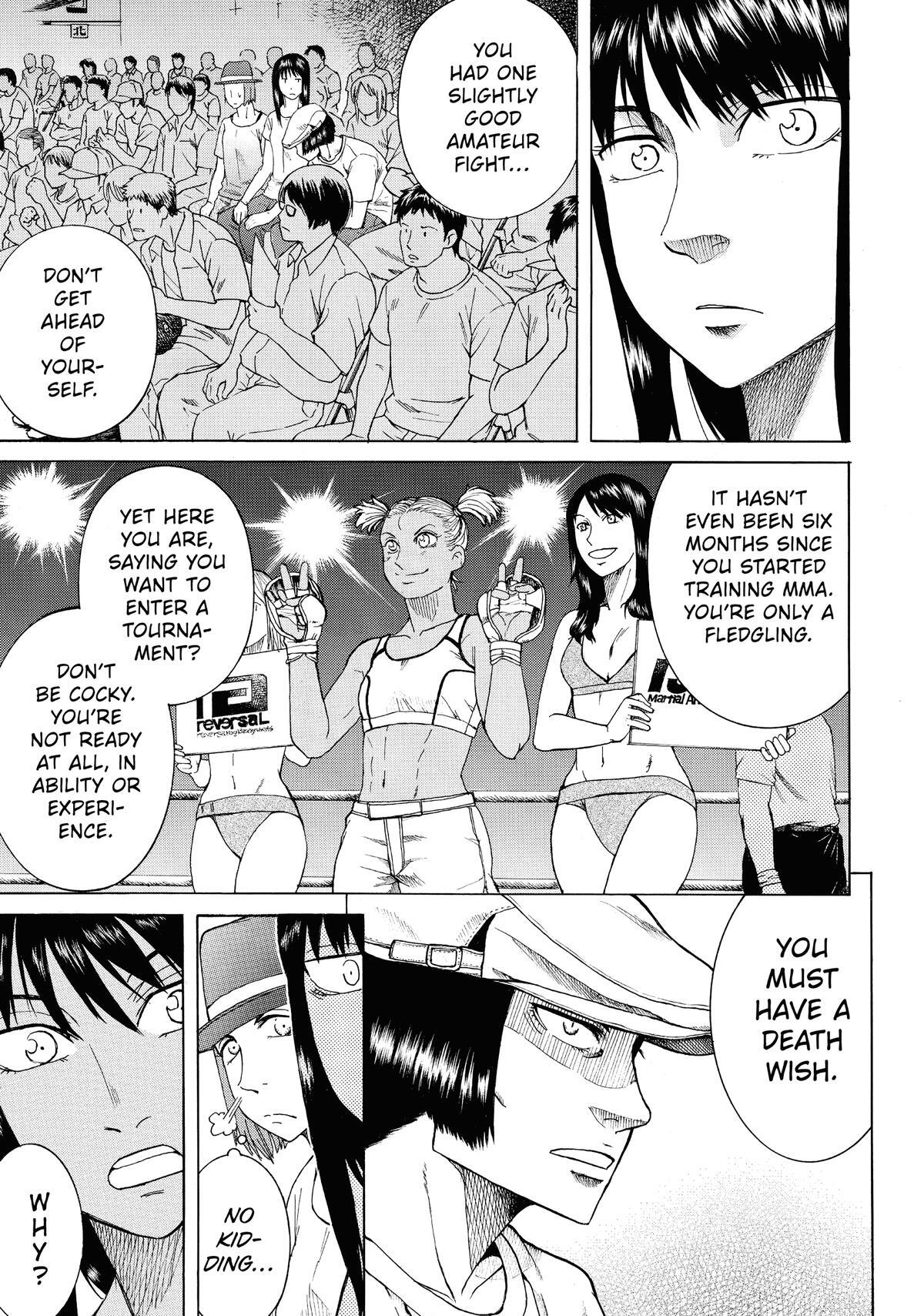 Read Teppuu Manga Online