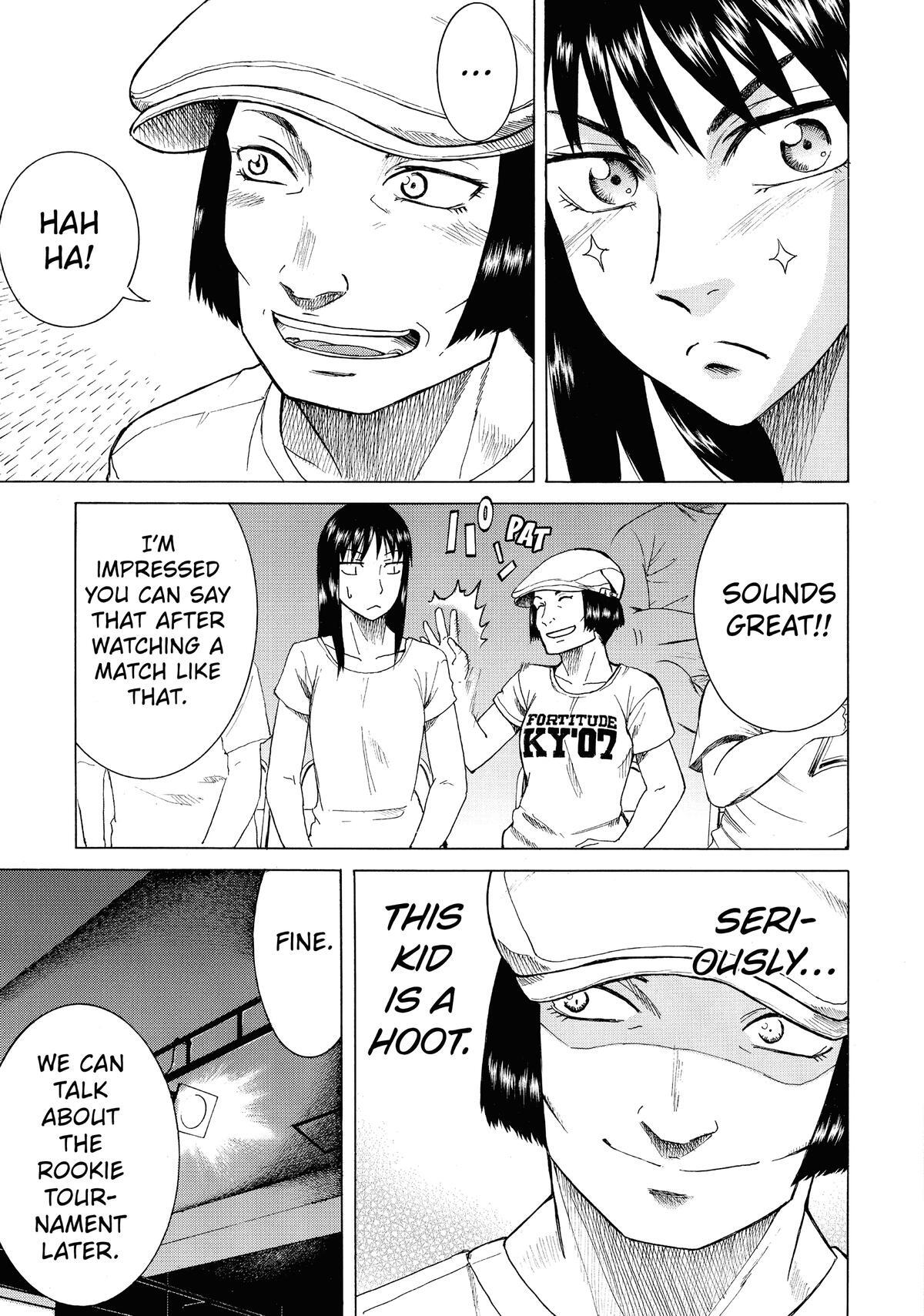 Read Teppuu Manga Online