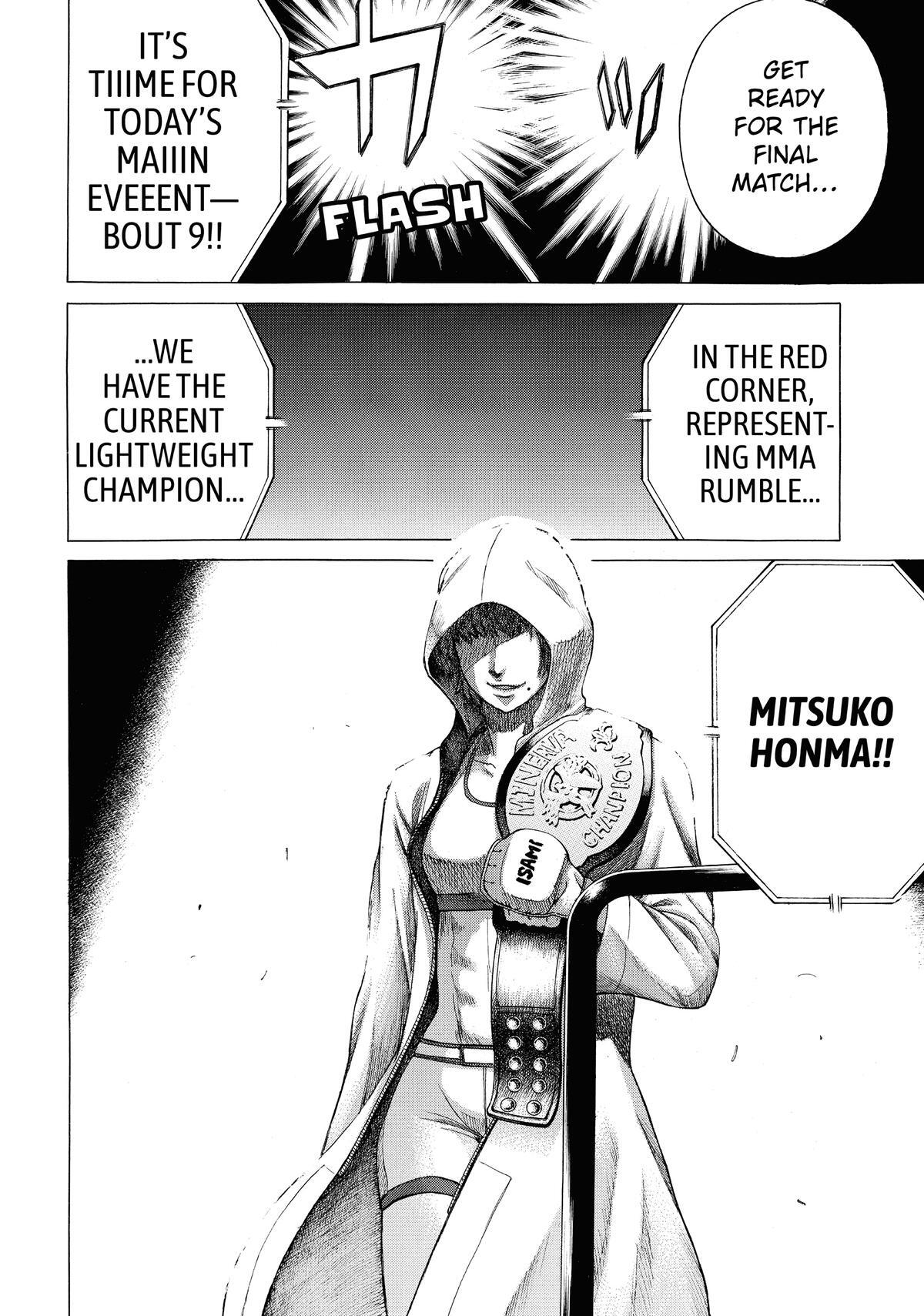Read Teppuu Manga Online