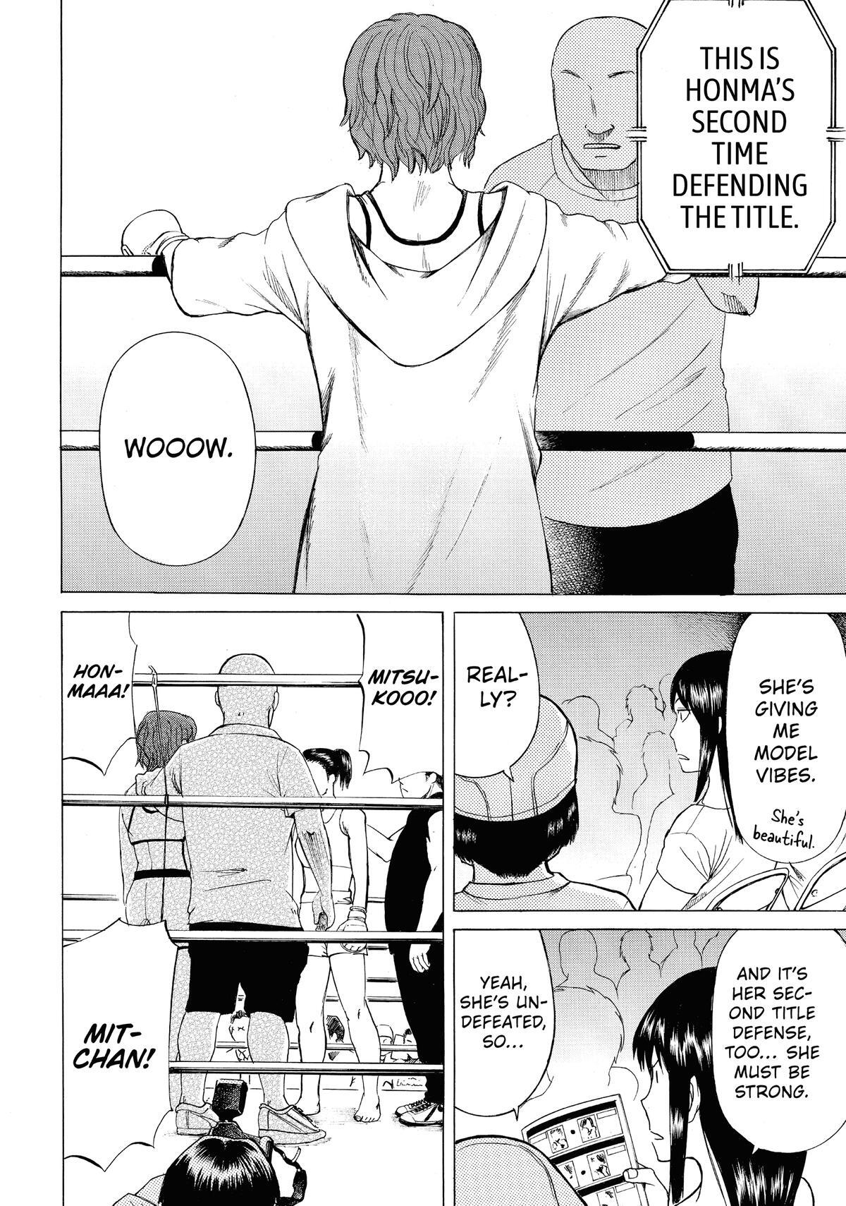 Read Teppuu Manga Online