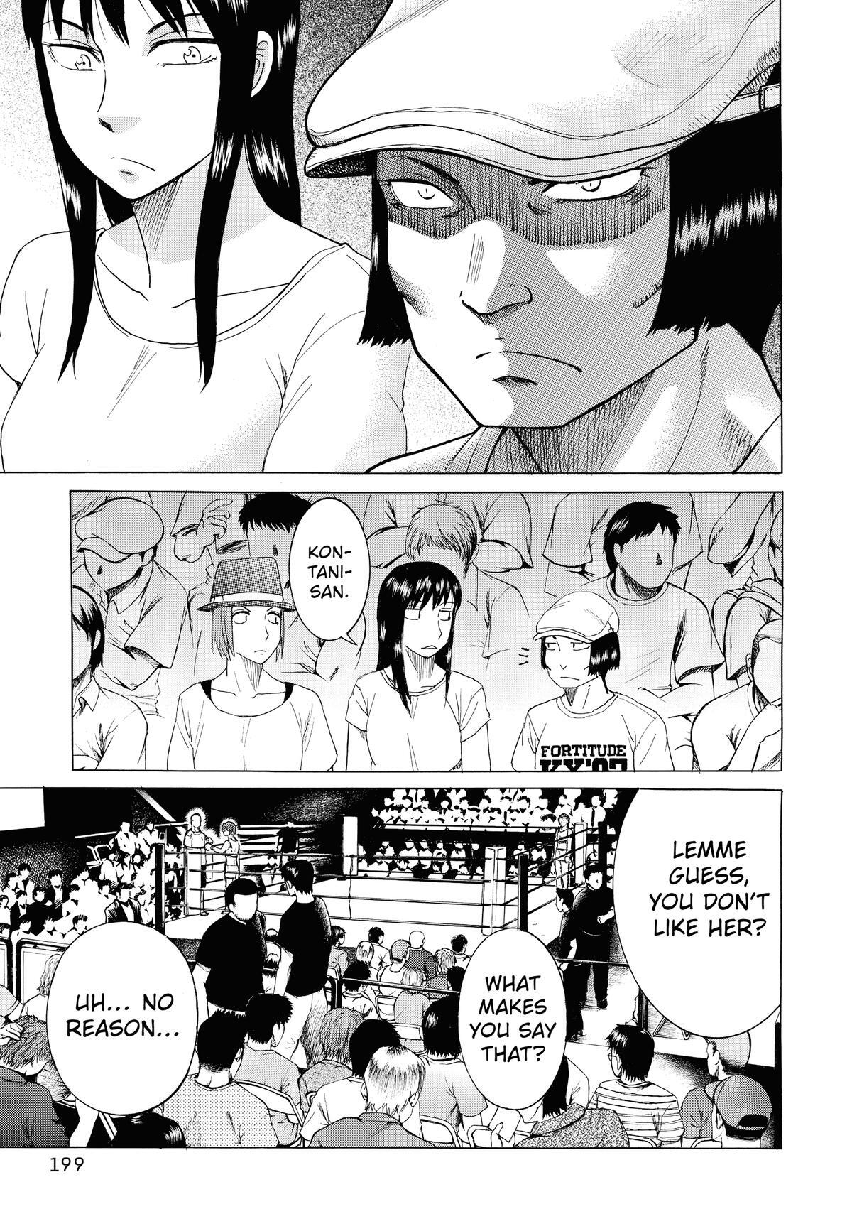 Read Teppuu Manga Online