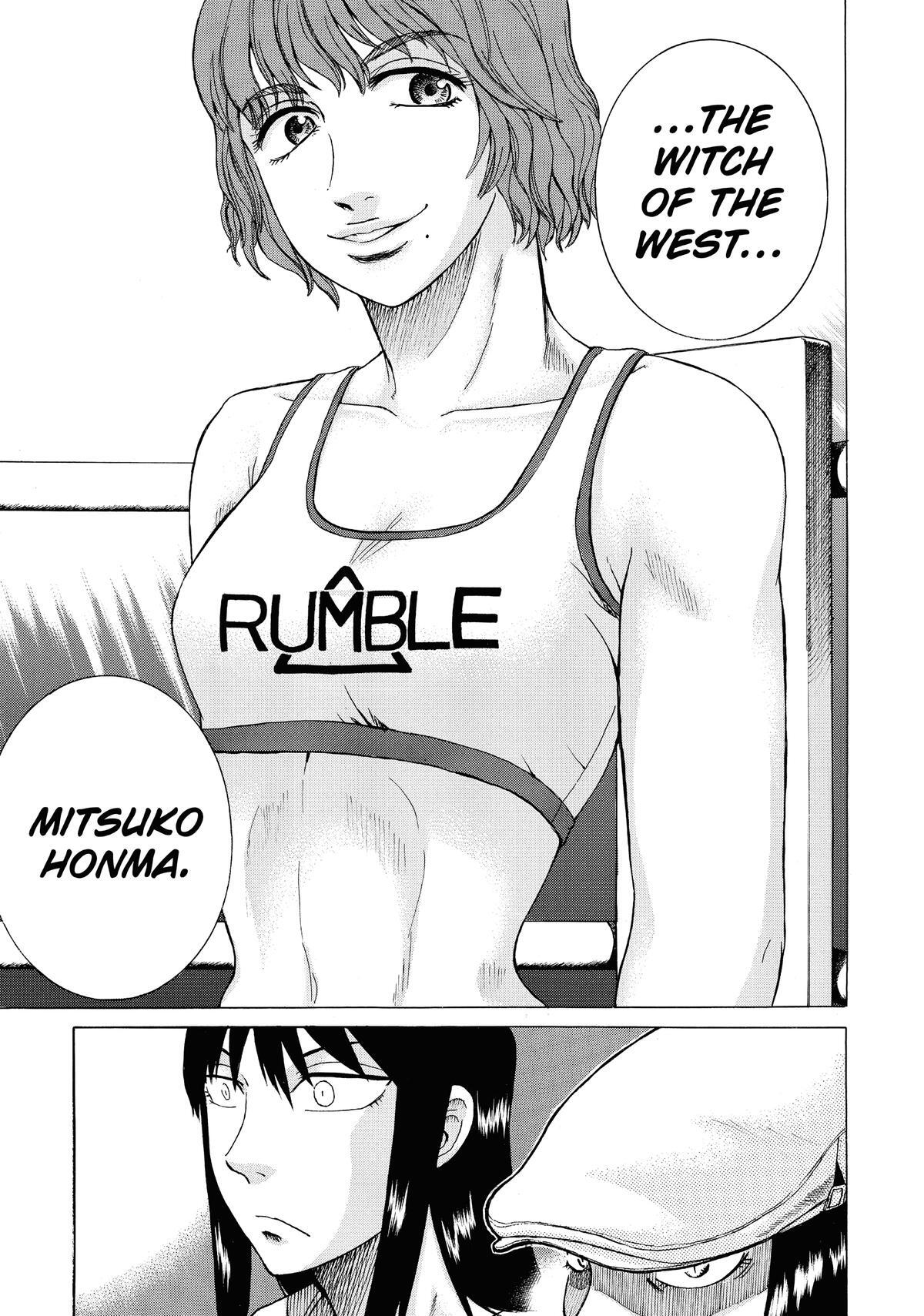 Read Teppuu Manga Online