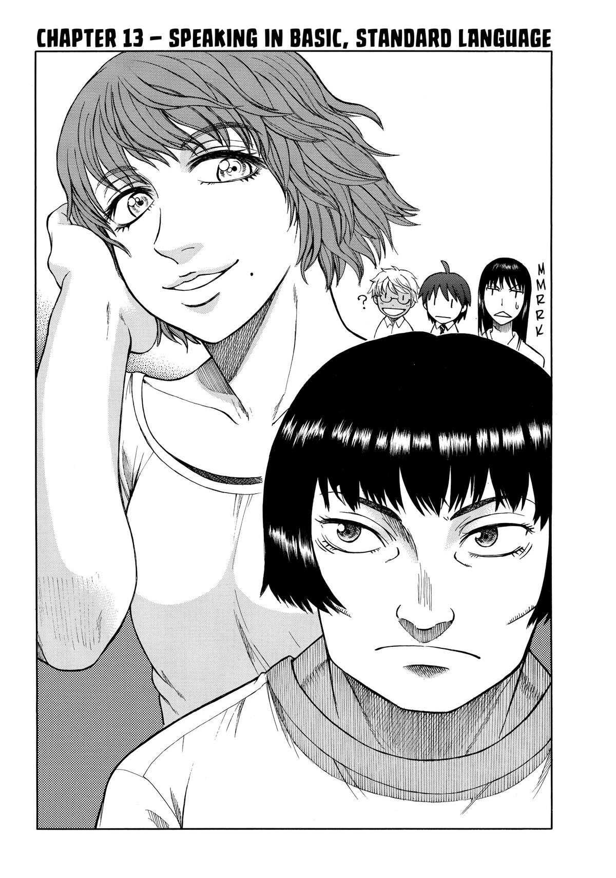 Read Teppuu Manga Online