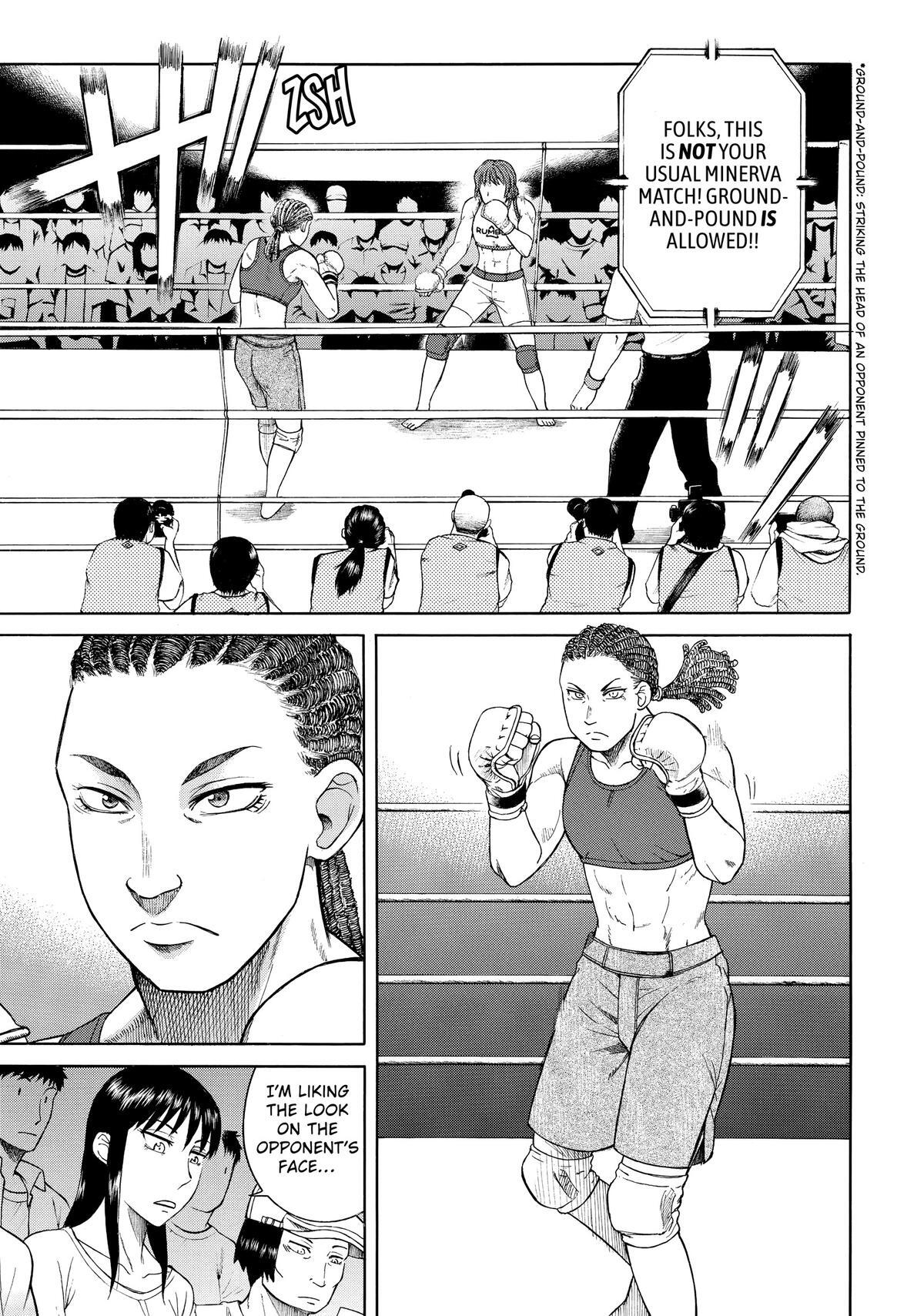 Read Teppuu Manga Online