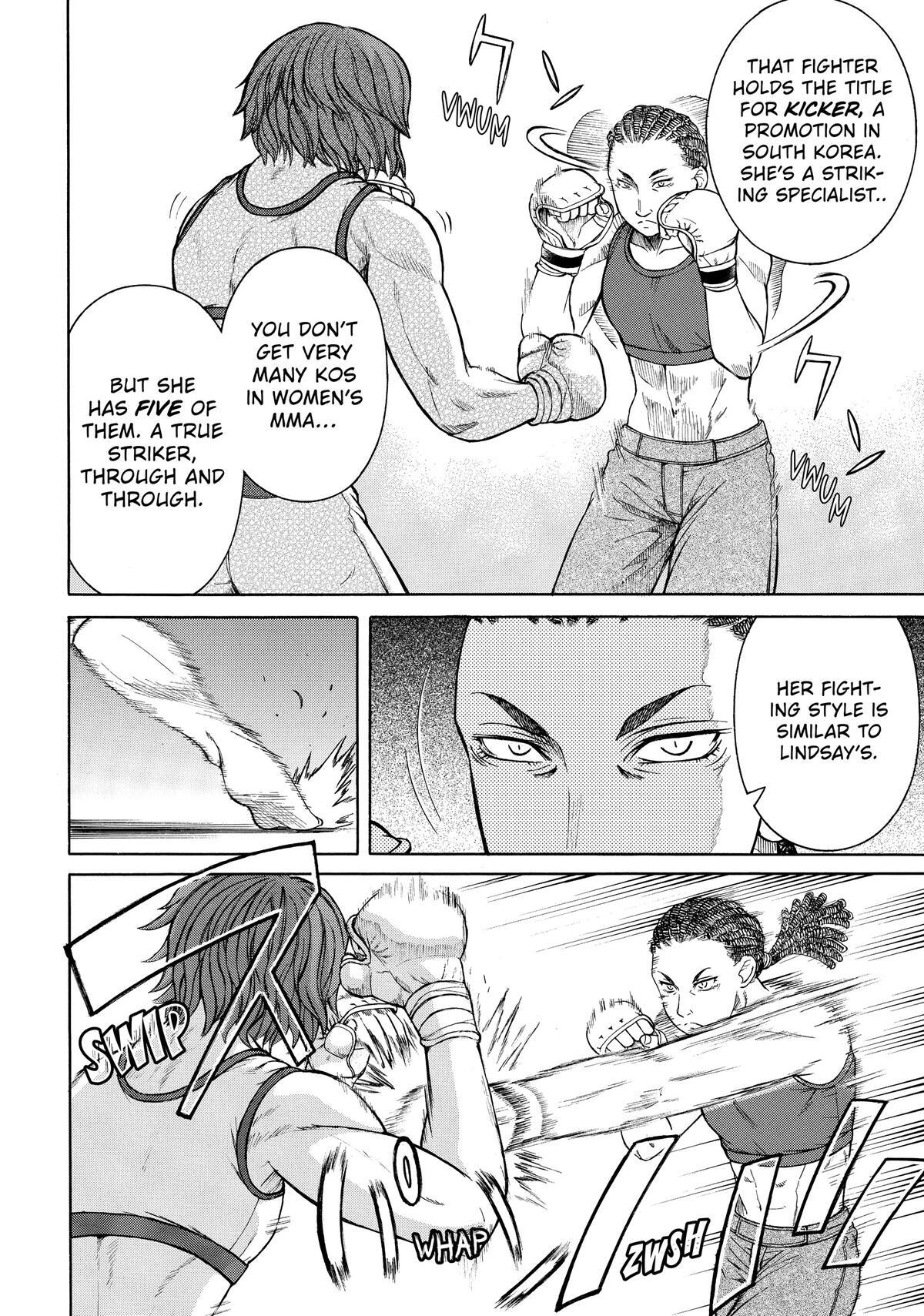 Read Teppuu Manga Online