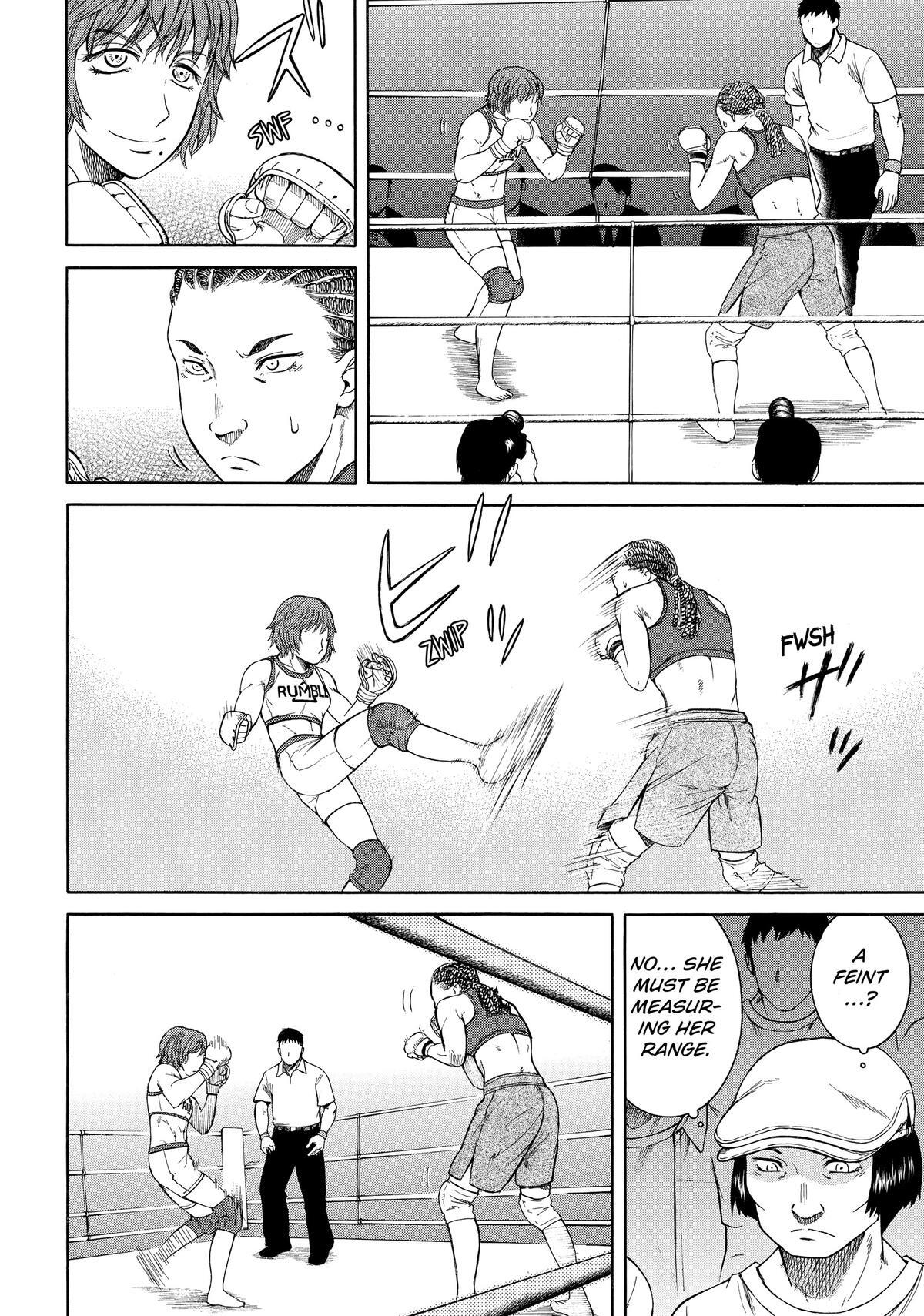 Read Teppuu Manga Online