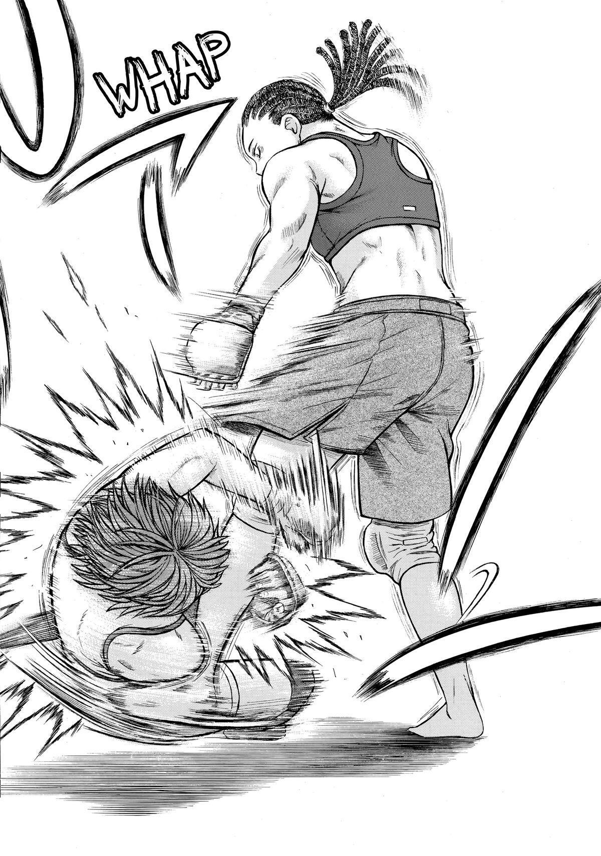 Read Teppuu Manga Online