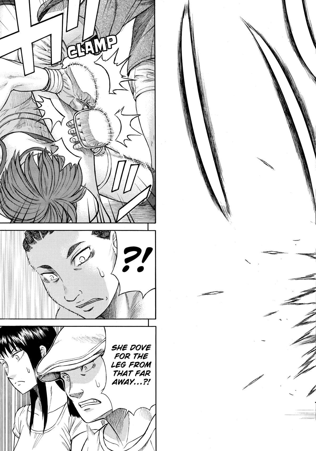 Read Teppuu Manga Online