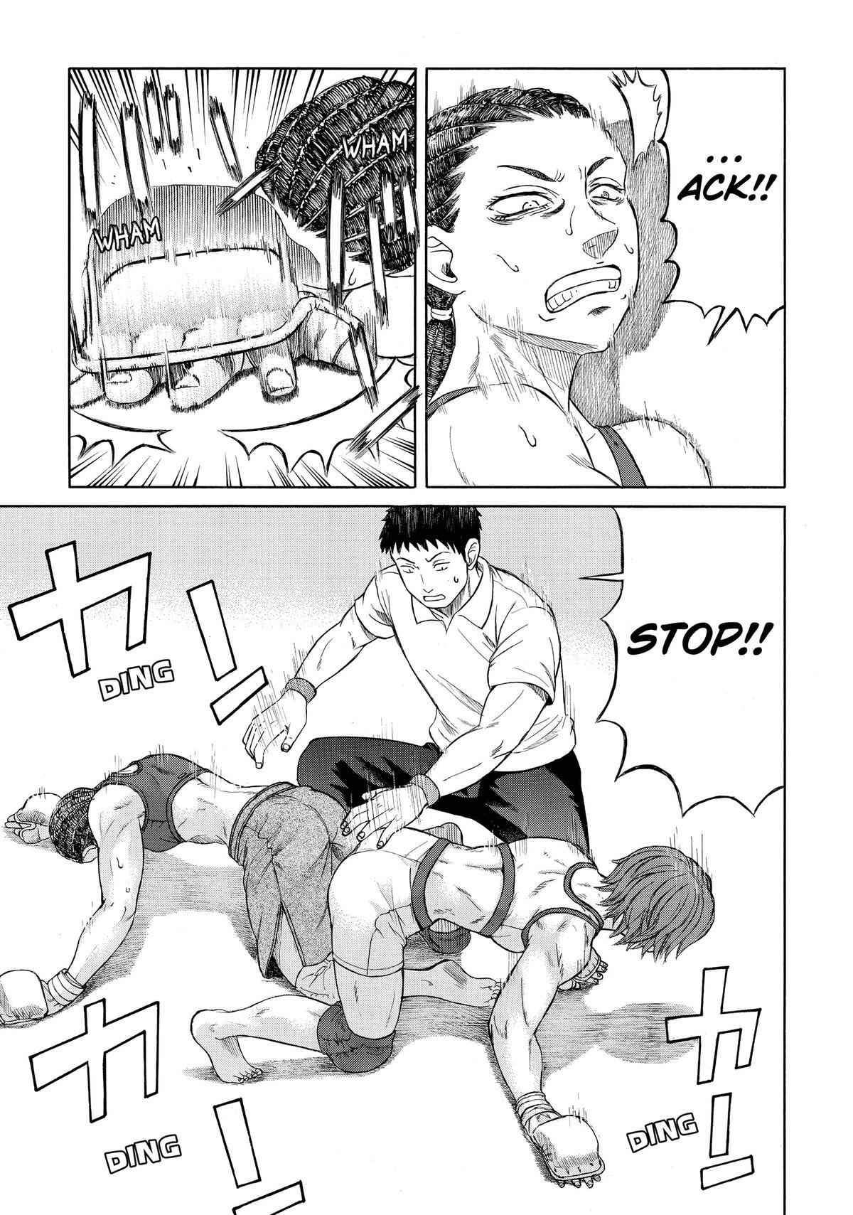 Read Teppuu Manga Online