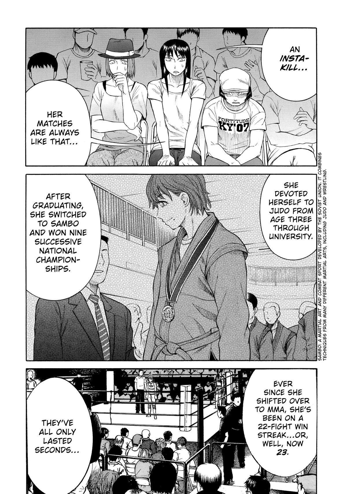 Read Teppuu Manga Online
