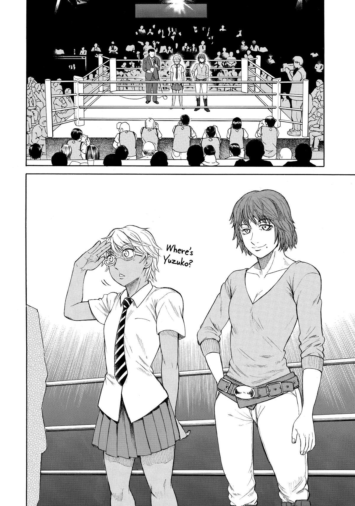 Read Teppuu Manga Online