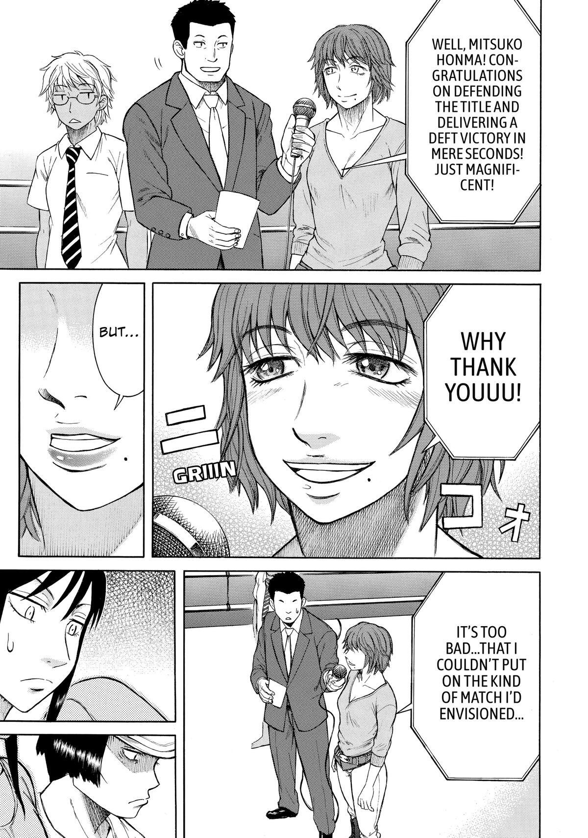 Read Teppuu Manga Online