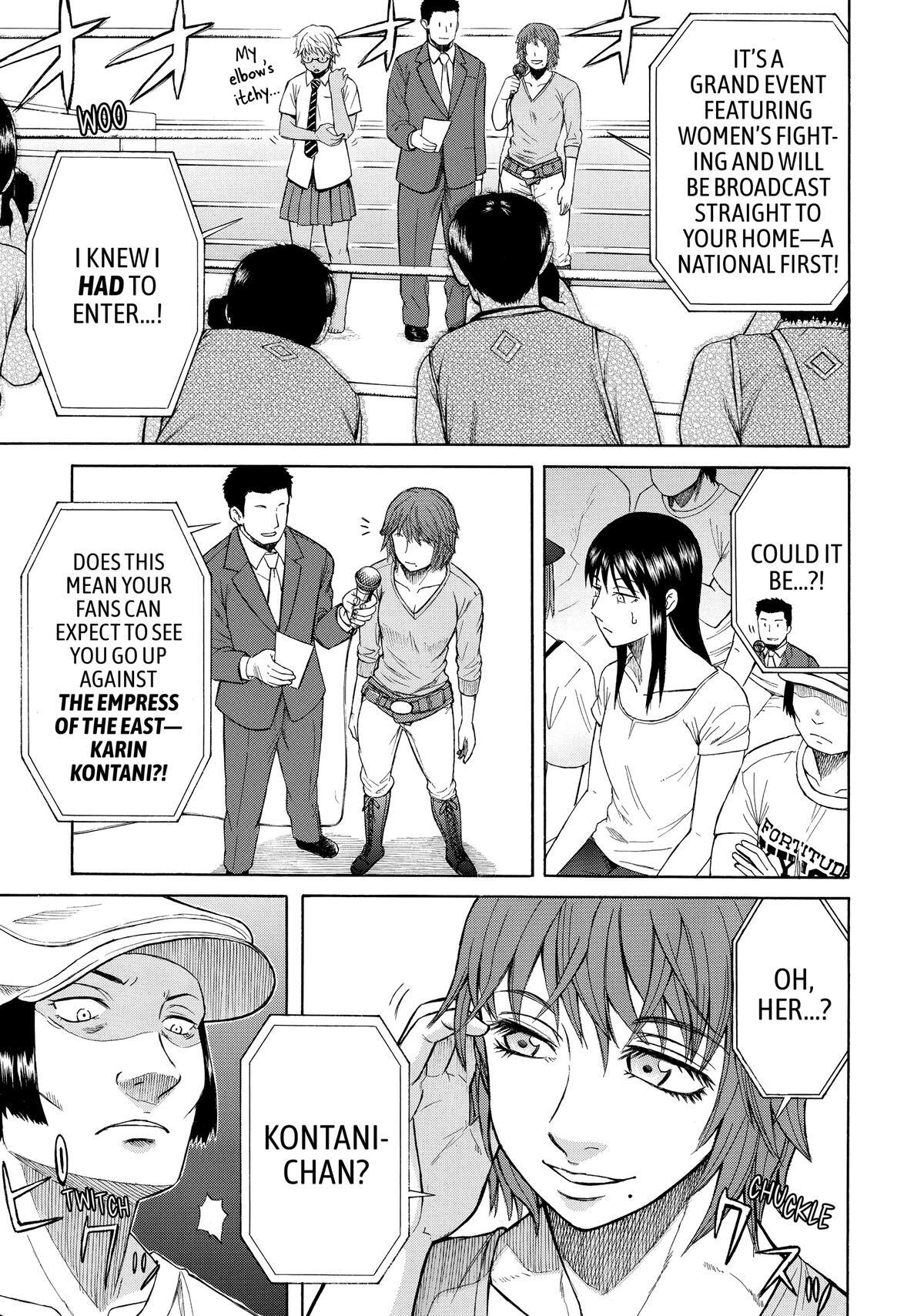 Read Teppuu Manga Online