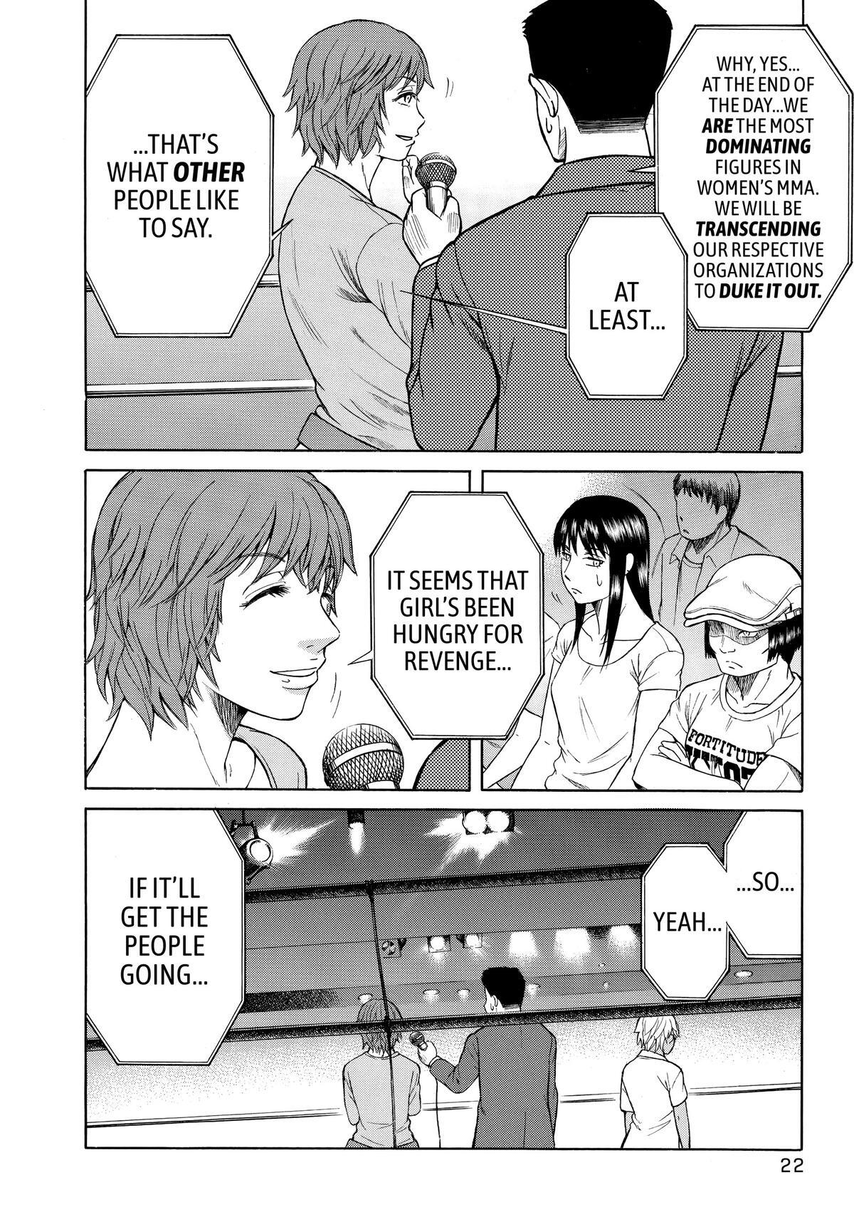 Read Teppuu Manga Online