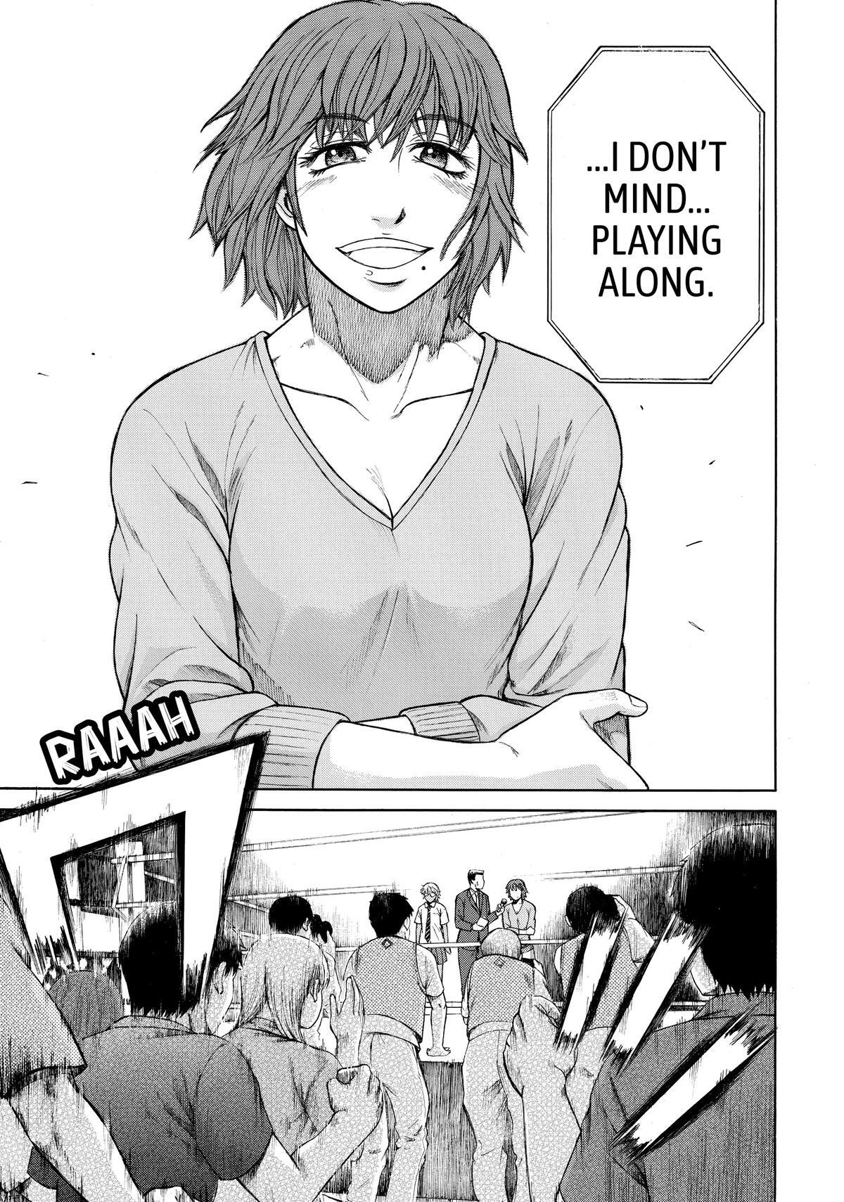 Read Teppuu Manga Online