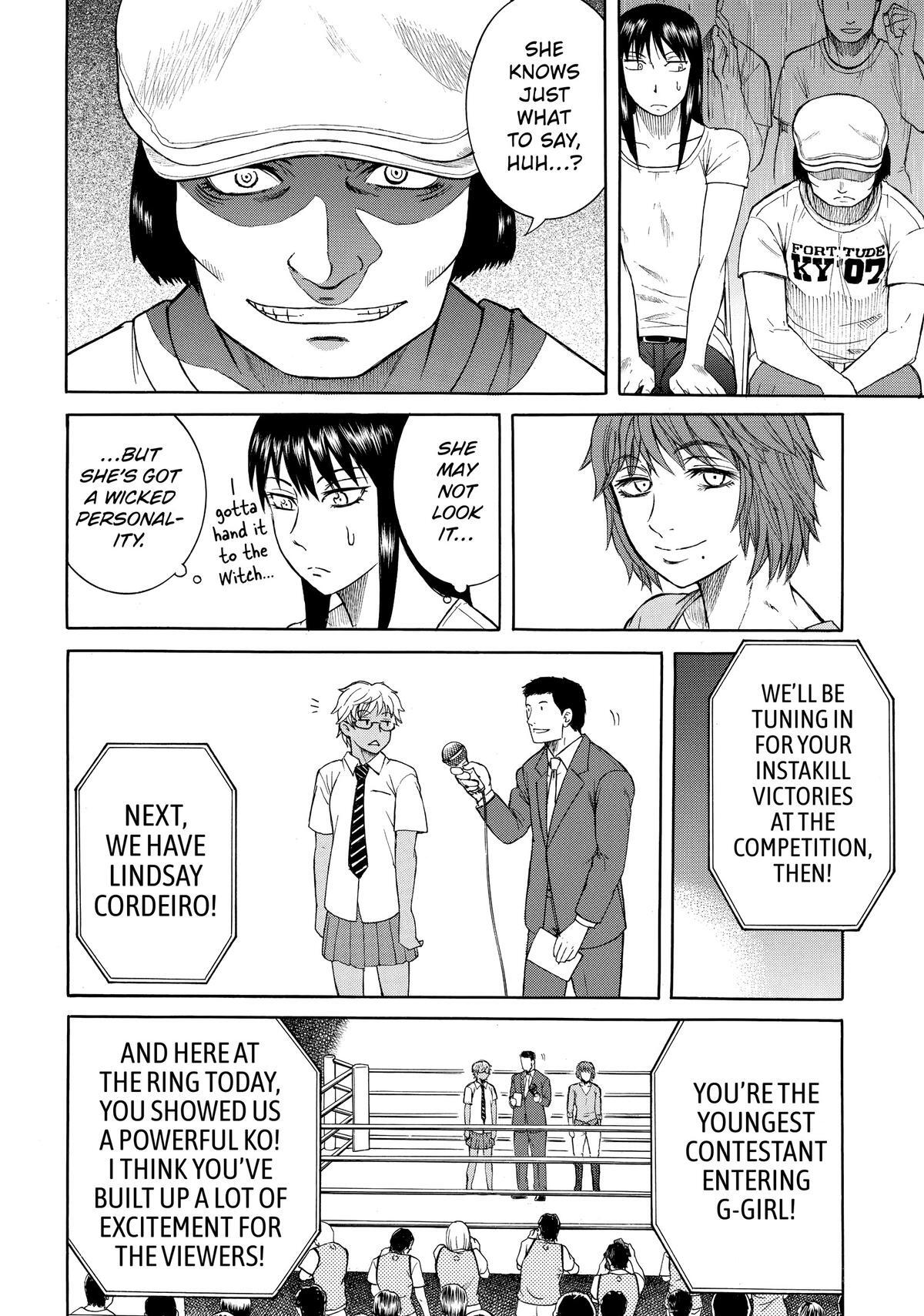 Read Teppuu Manga Online