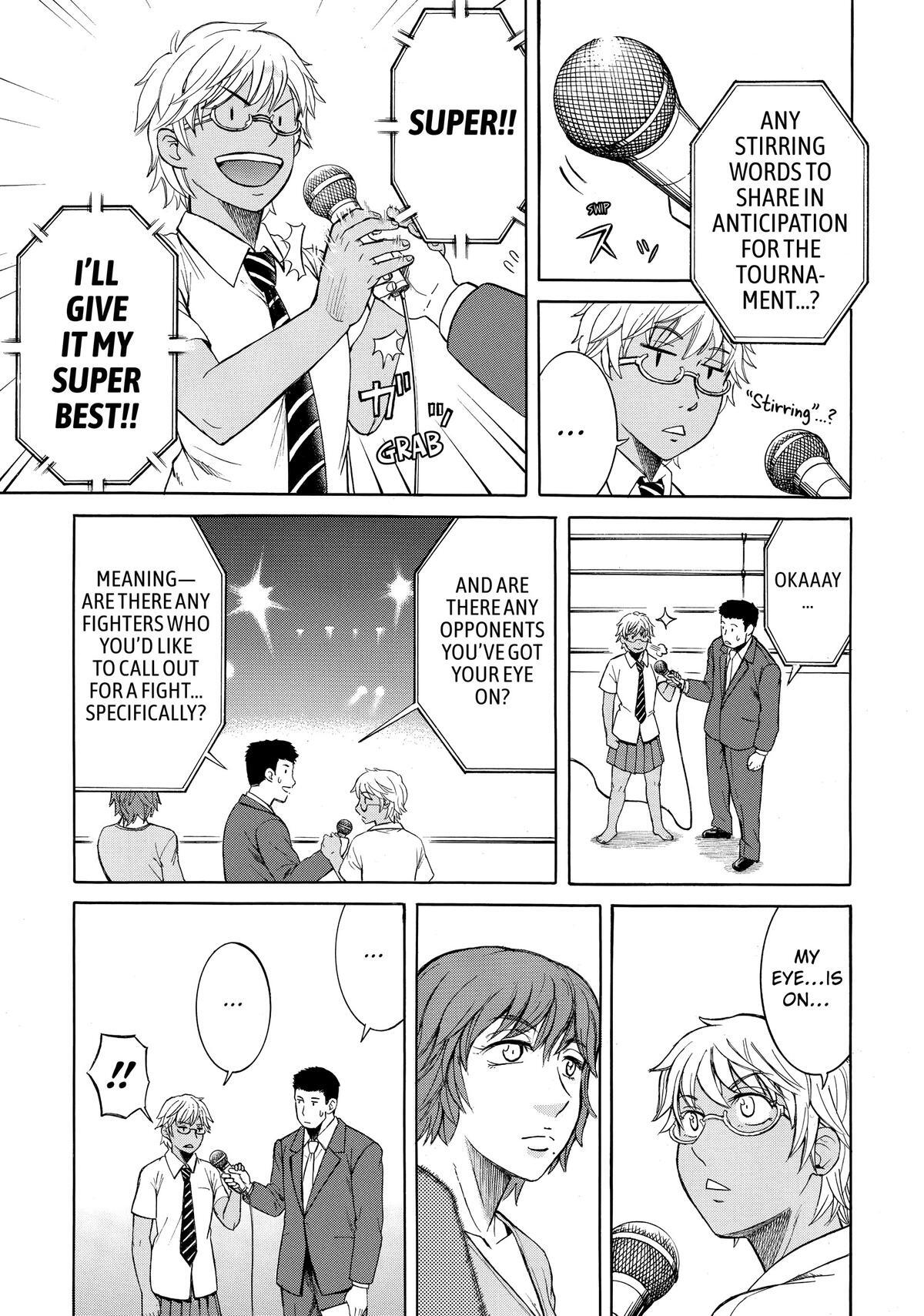 Read Teppuu Manga Online