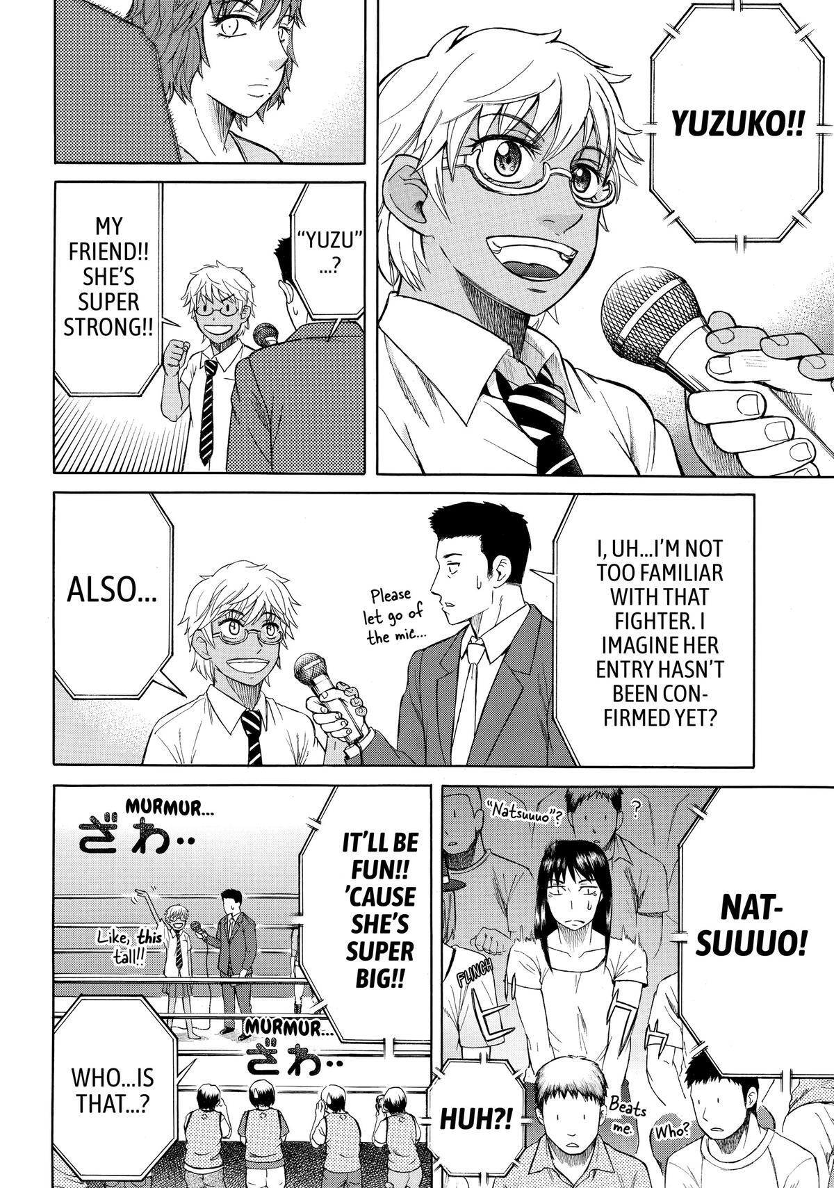 Read Teppuu Manga Online