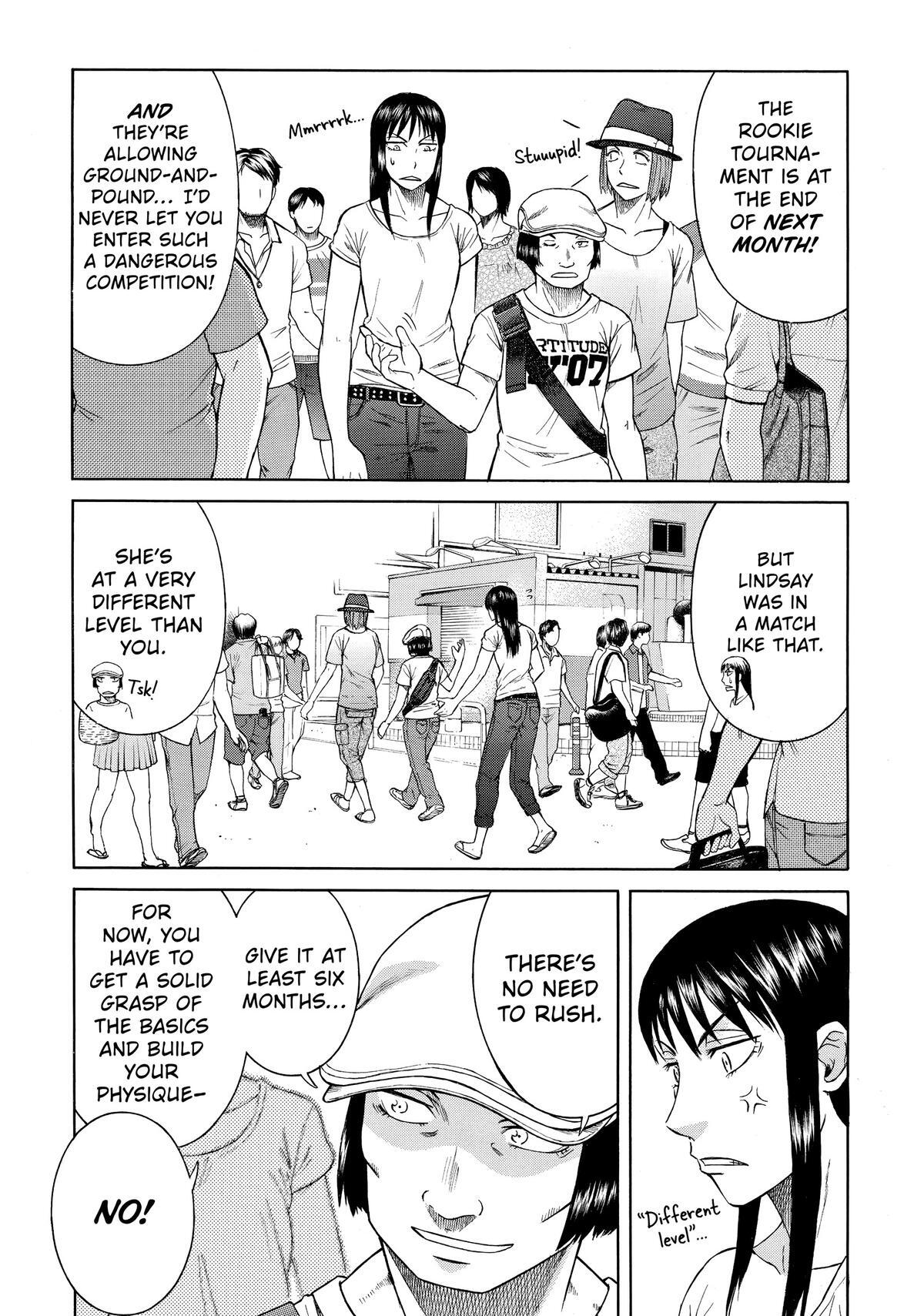 Read Teppuu Manga Online