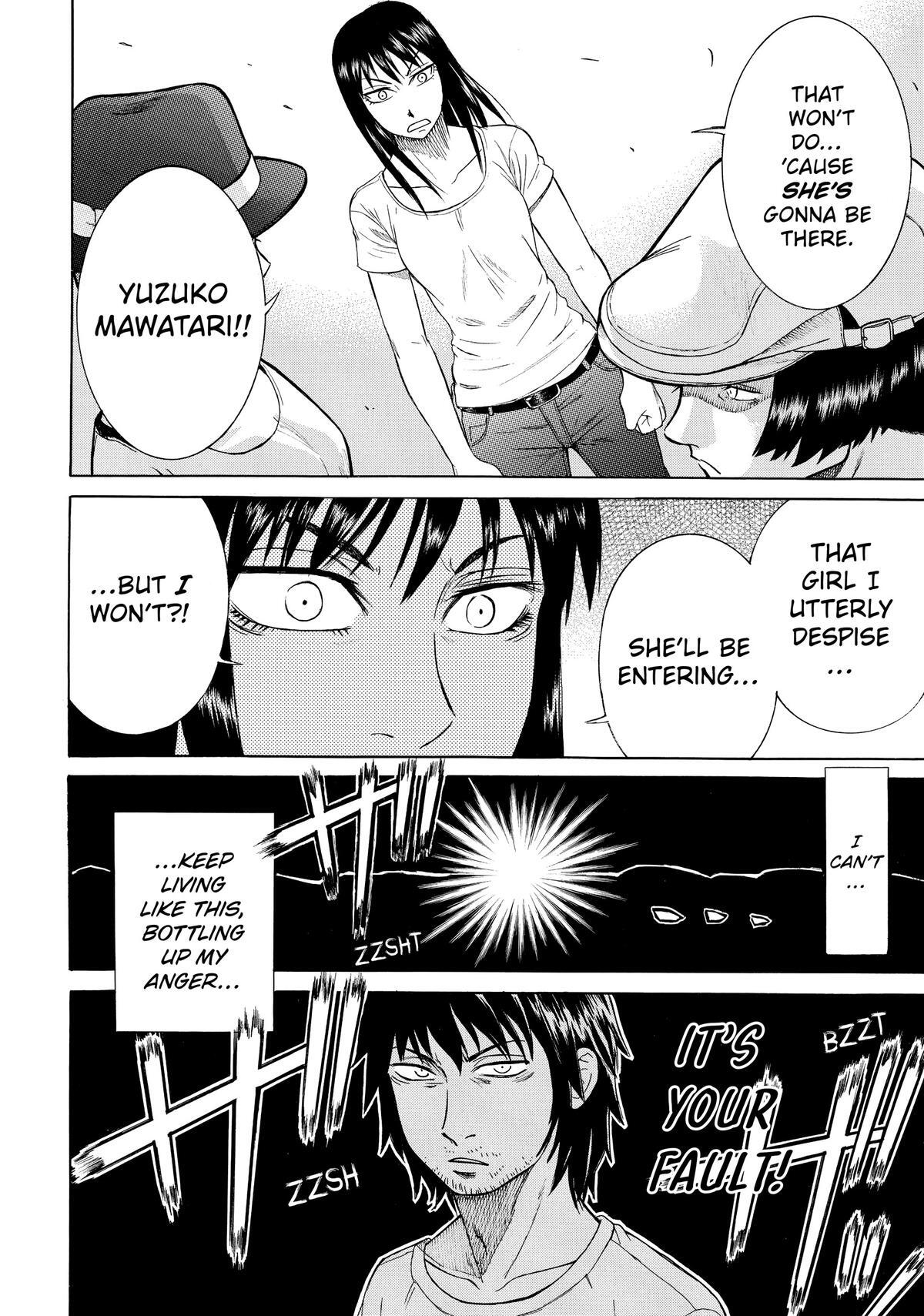 Read Teppuu Manga Online