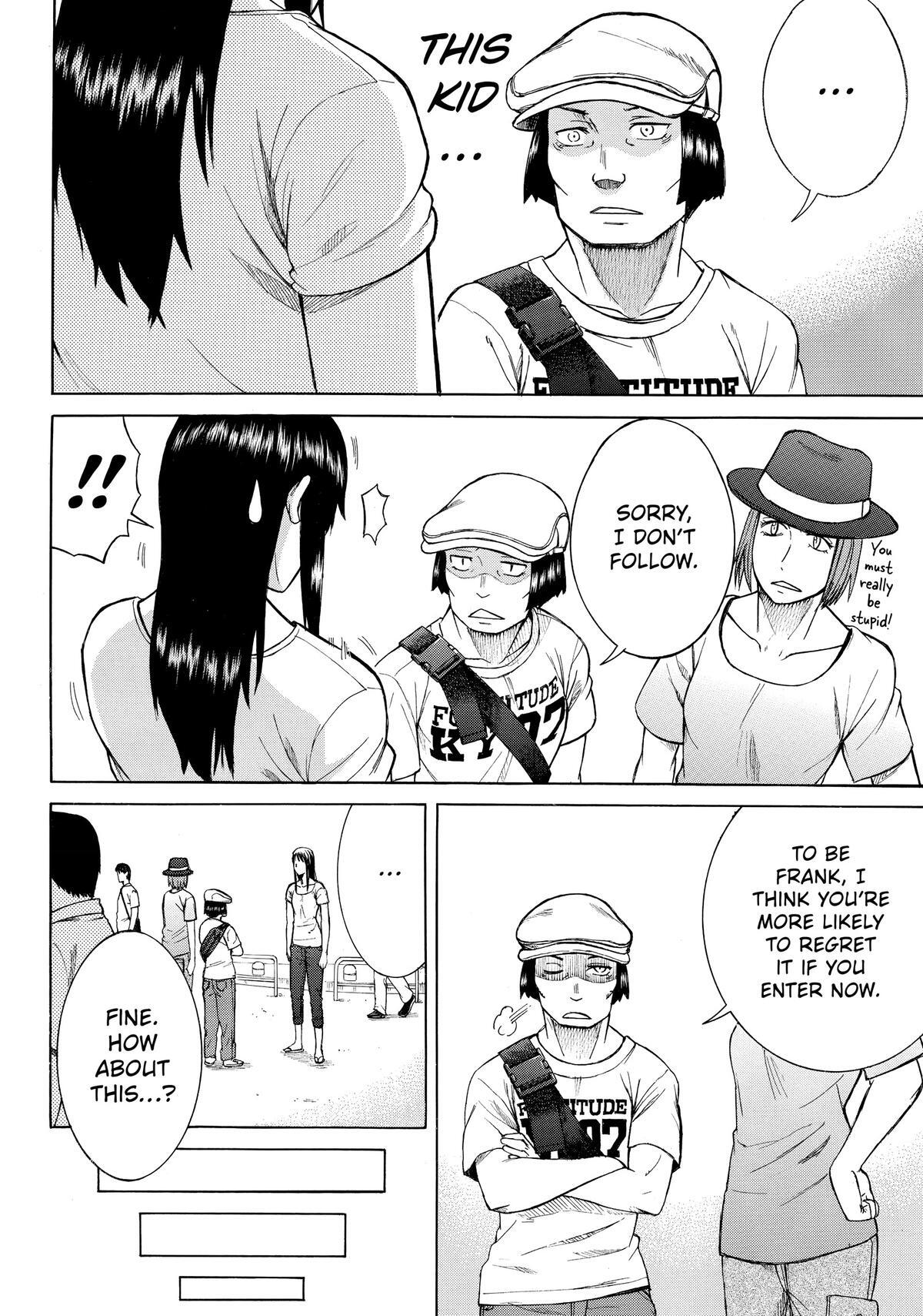Read Teppuu Manga Online