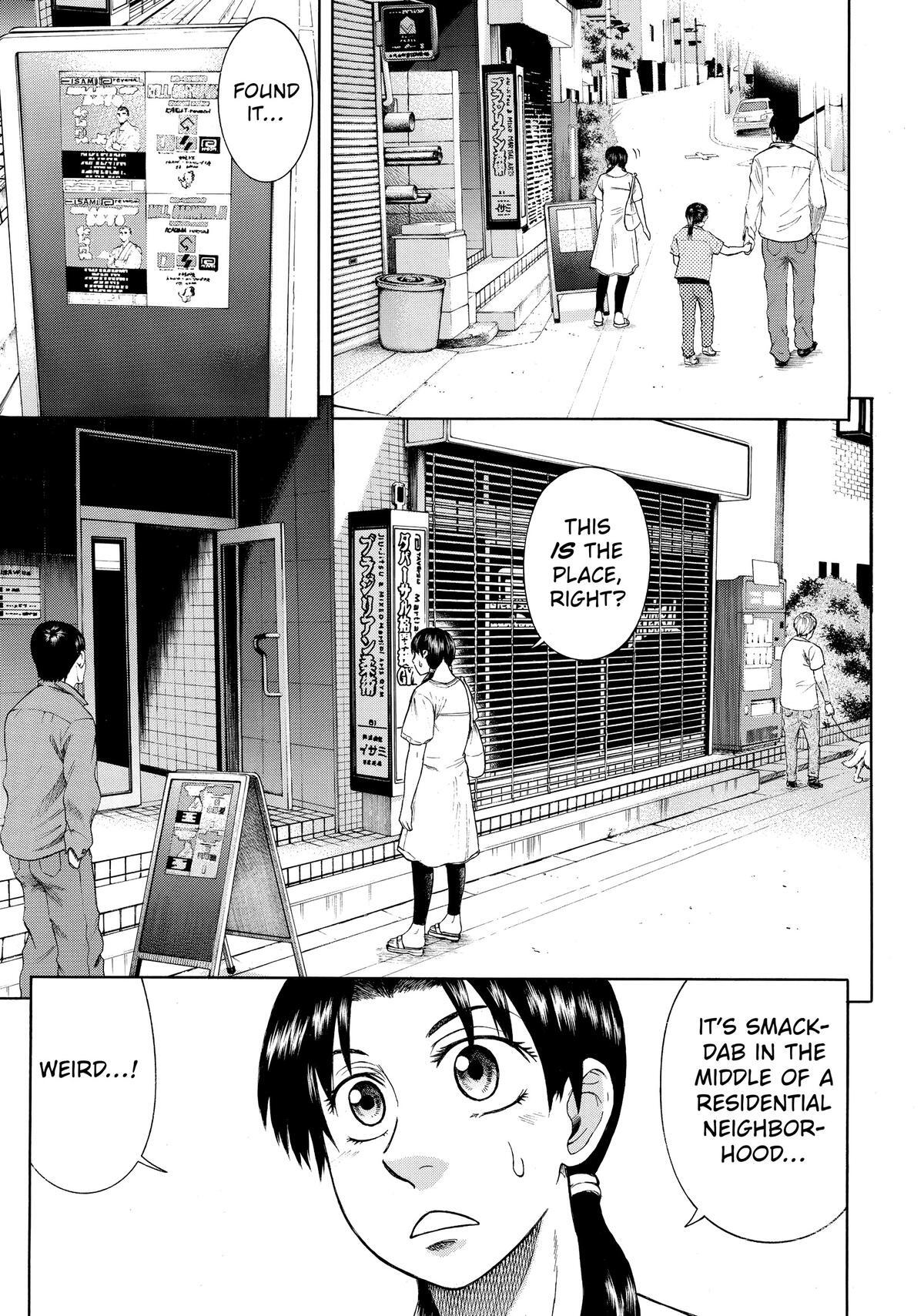 Read Teppuu Manga Online