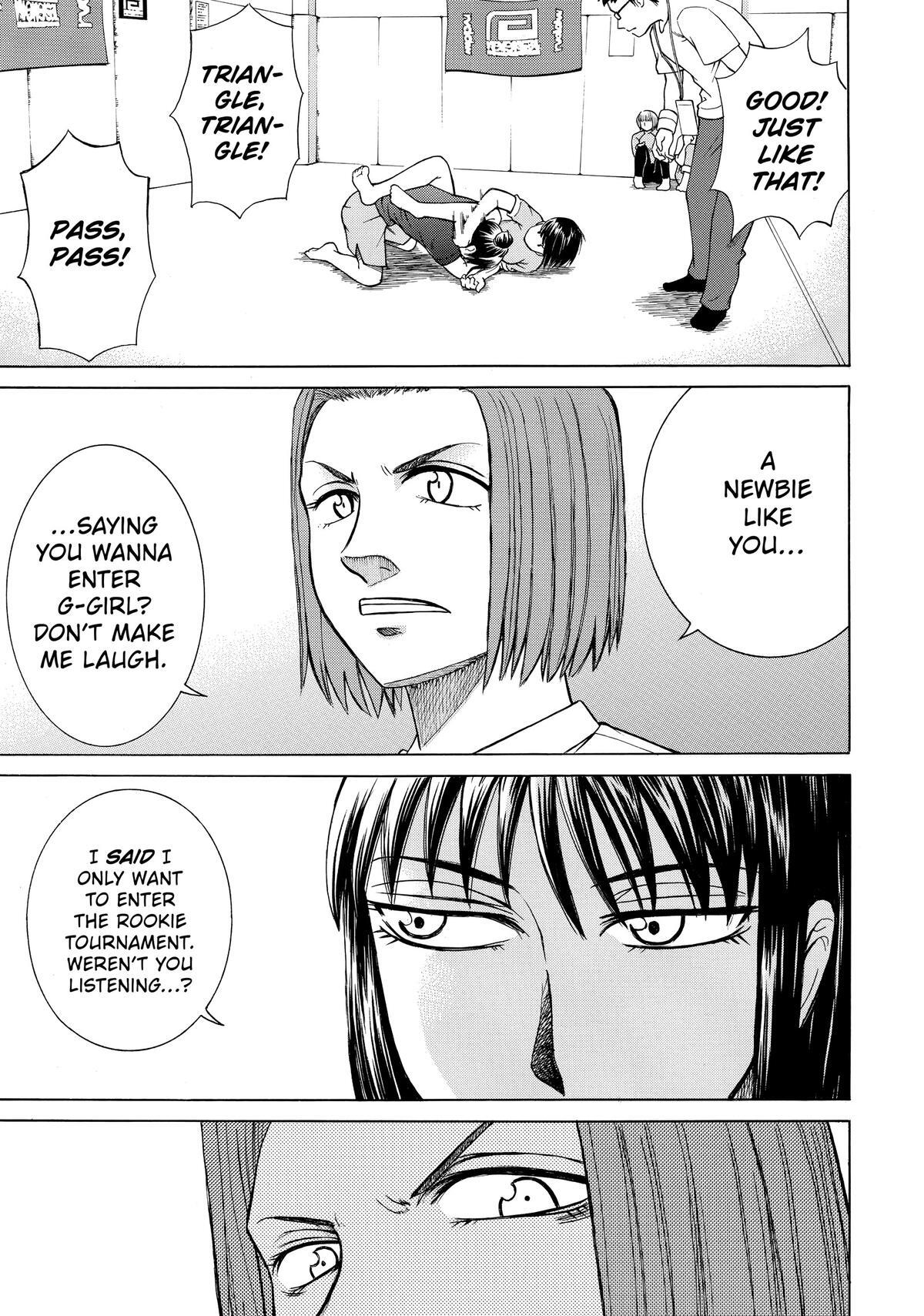 Read Teppuu Manga Online