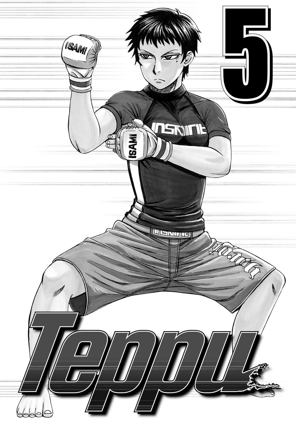 Read Teppuu Manga Online