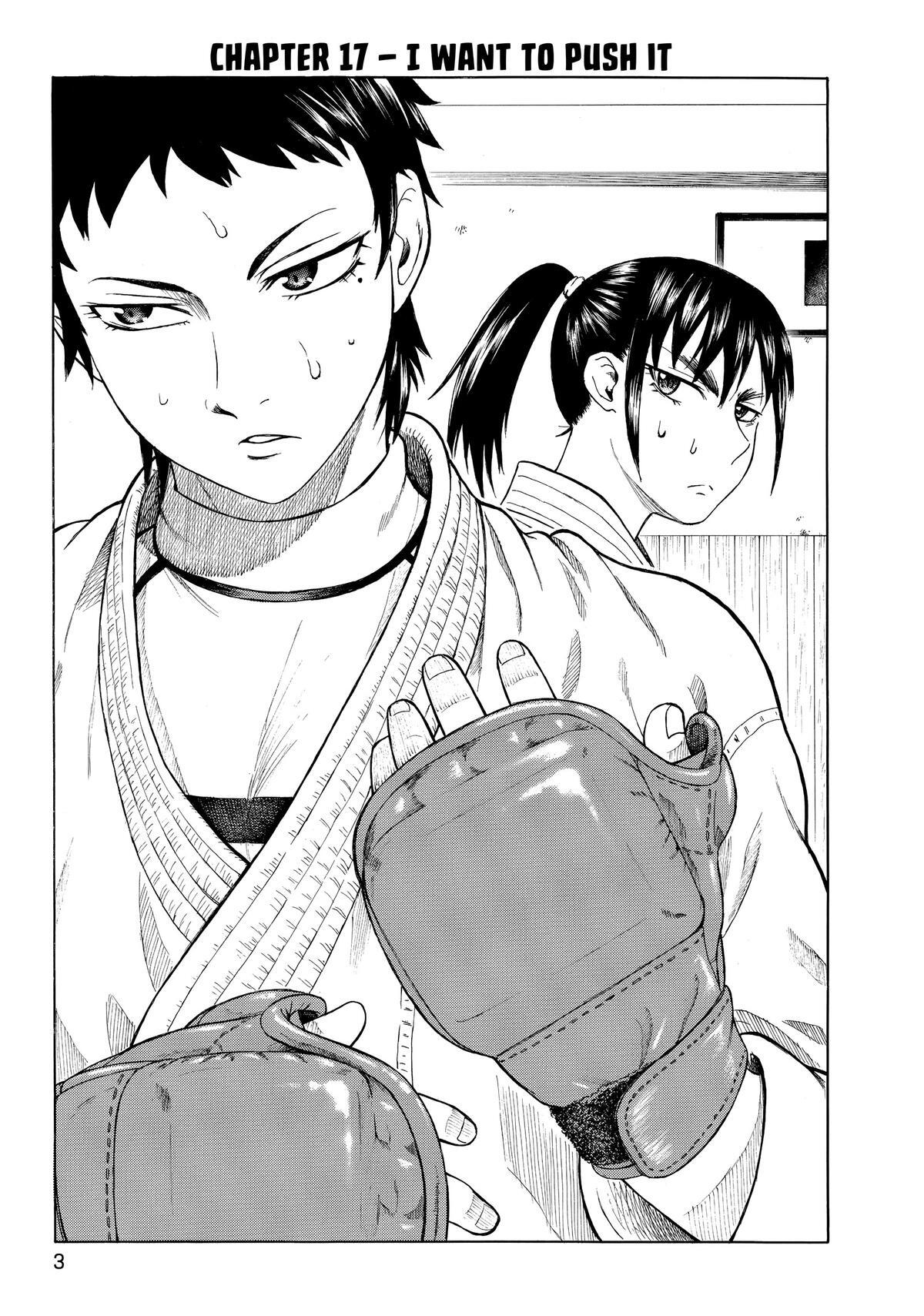 Read Teppuu Manga Online