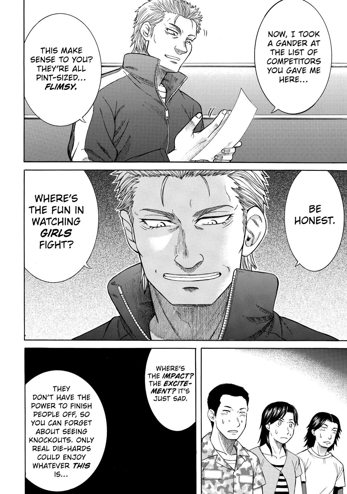 Read Teppuu Manga Online