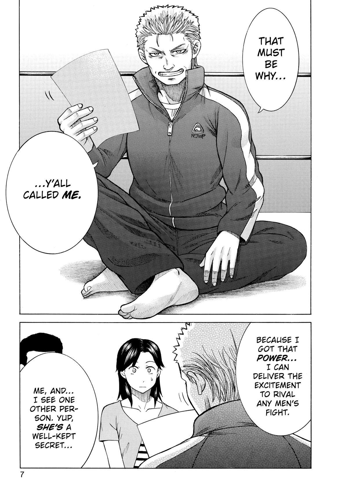 Read Teppuu Manga Online