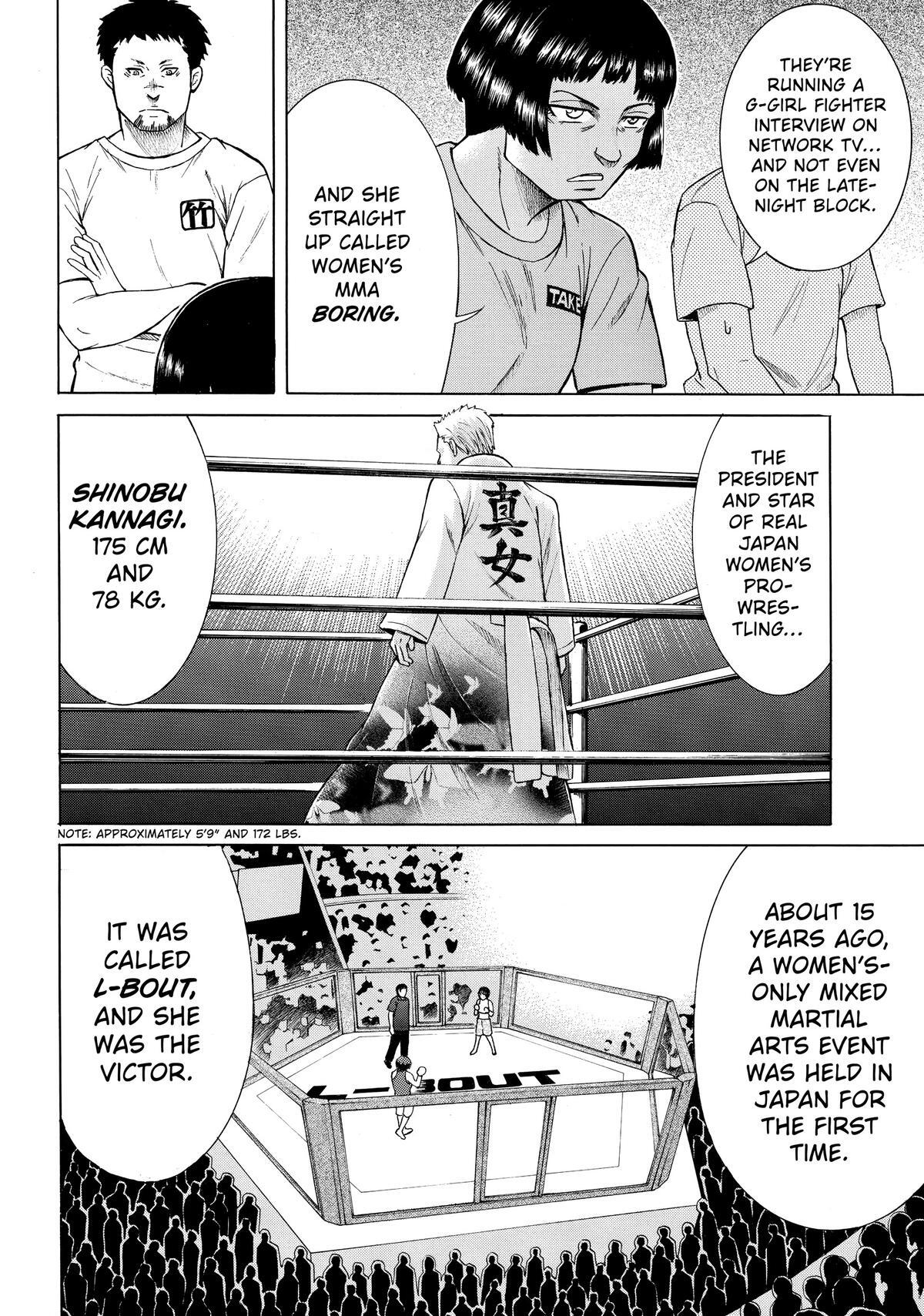 Read Teppuu Manga Online