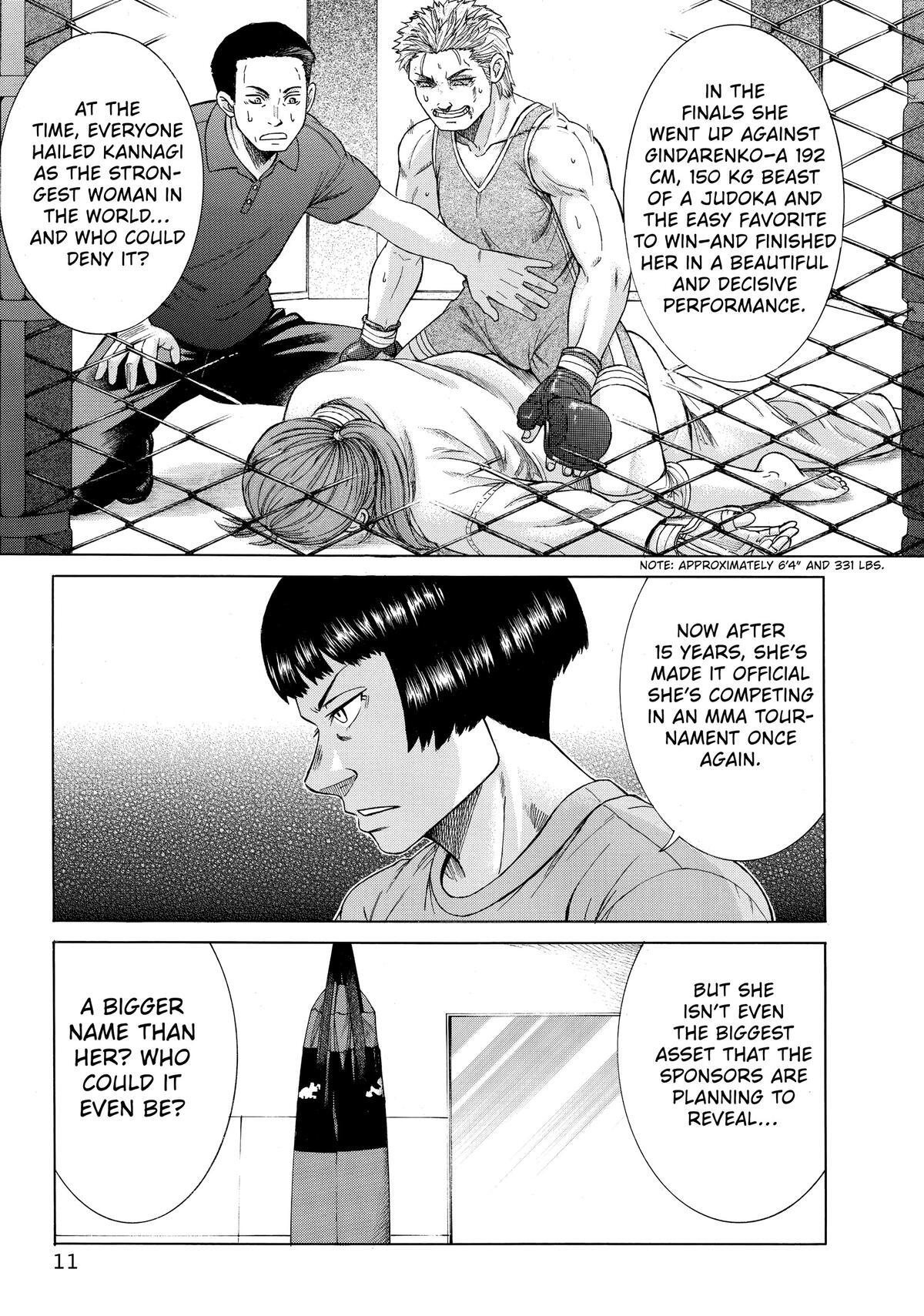 Read Teppuu Manga Online