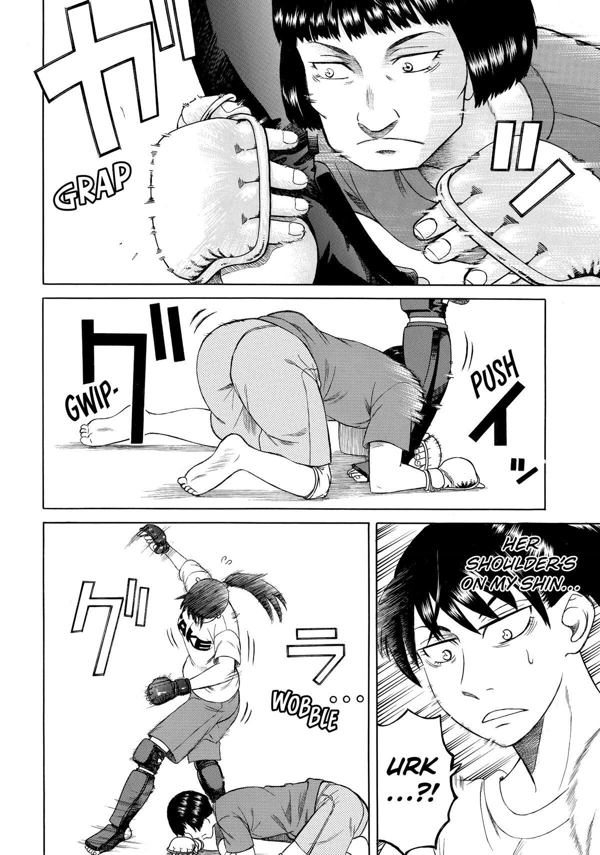 Read Teppuu Manga Online