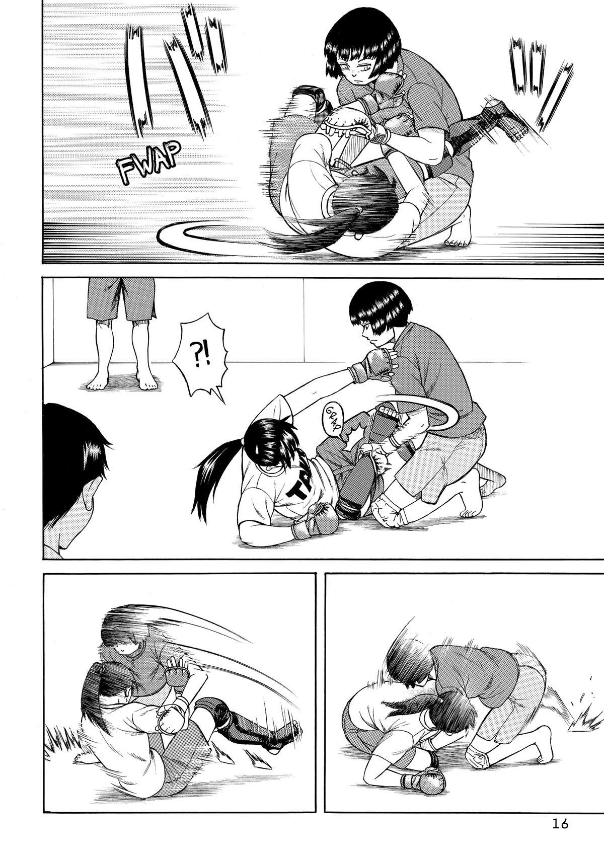 Read Teppuu Manga Online