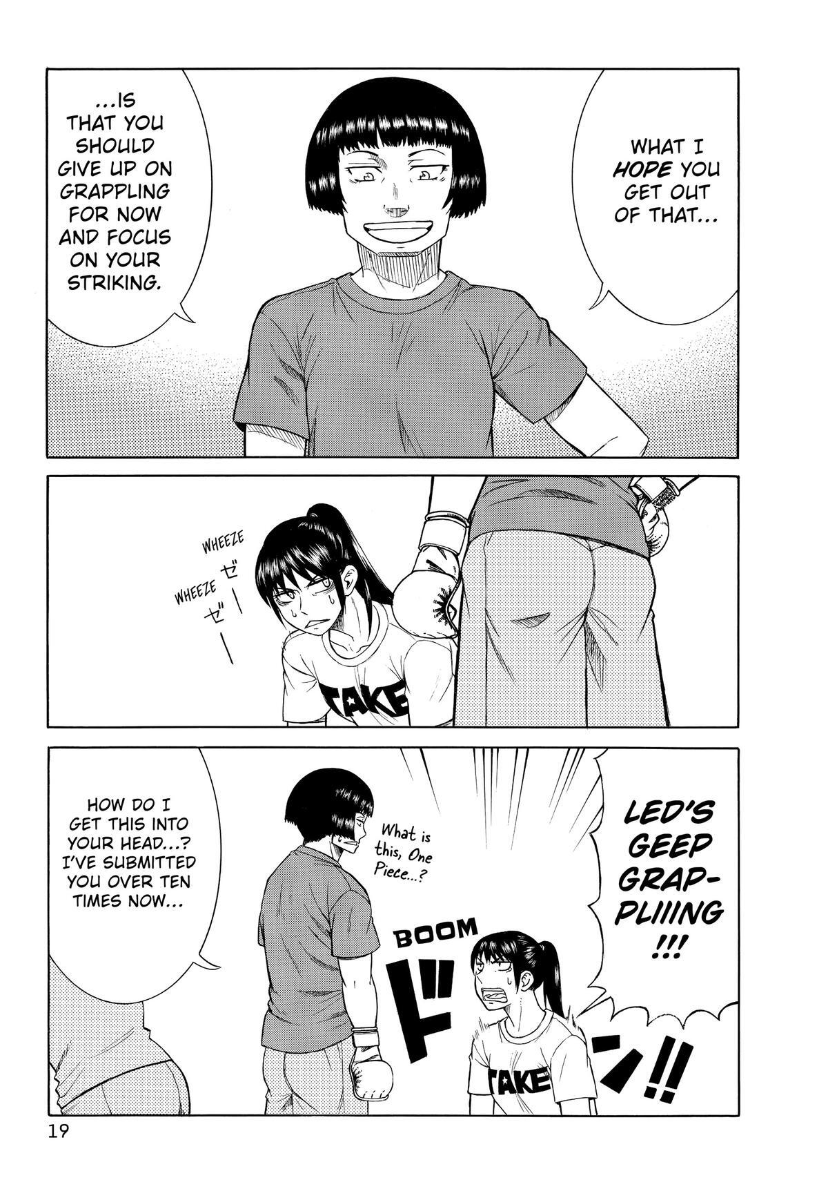 Read Teppuu Manga Online