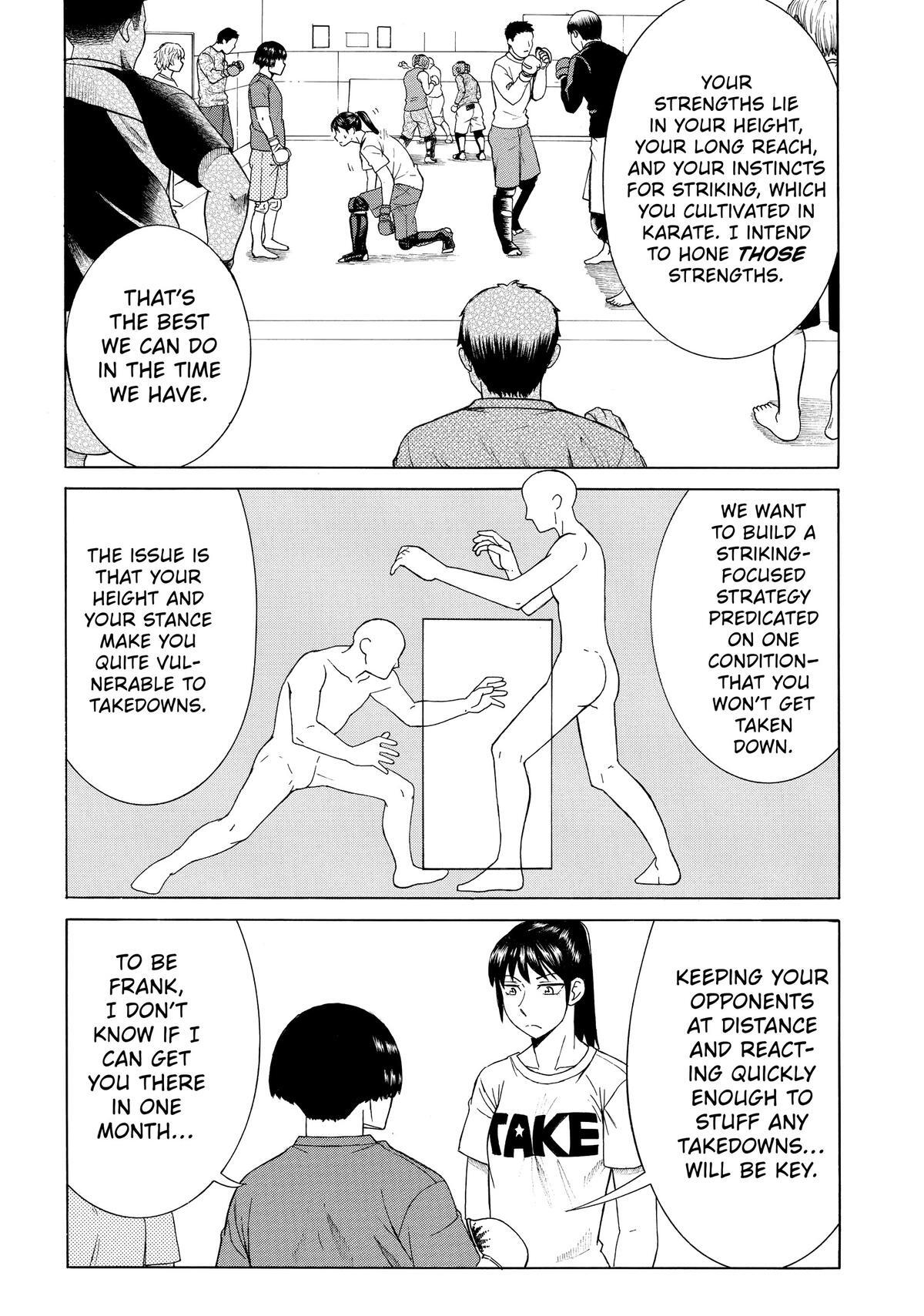 Read Teppuu Manga Online