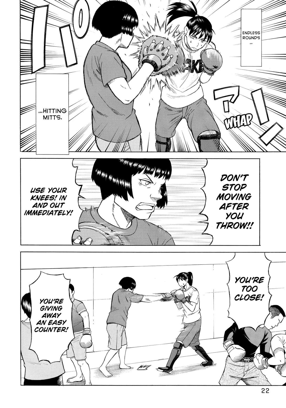 Read Teppuu Manga Online