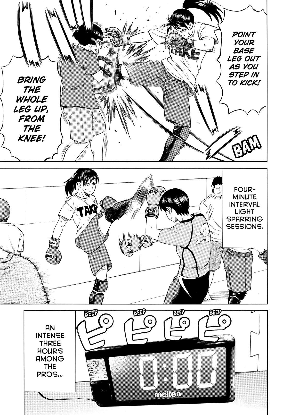 Read Teppuu Manga Online