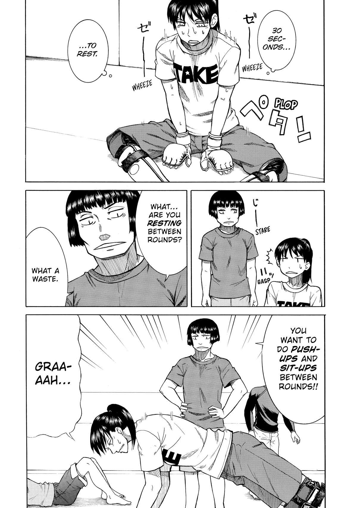 Read Teppuu Manga Online