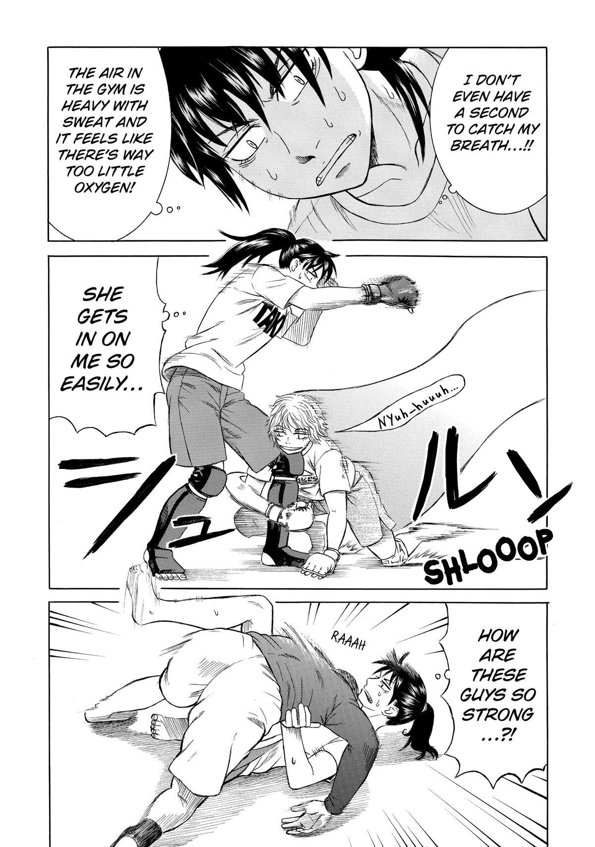 Read Teppuu Manga Online