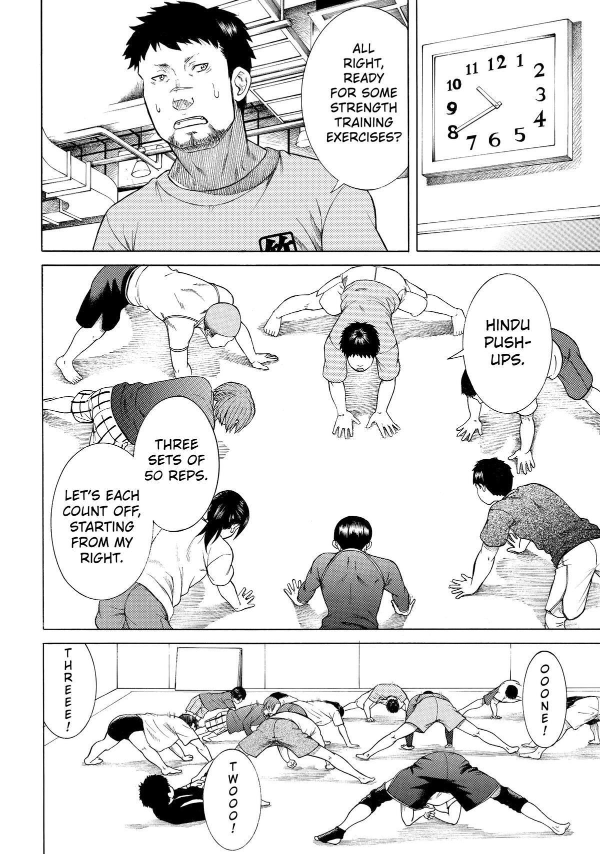 Read Teppuu Manga Online