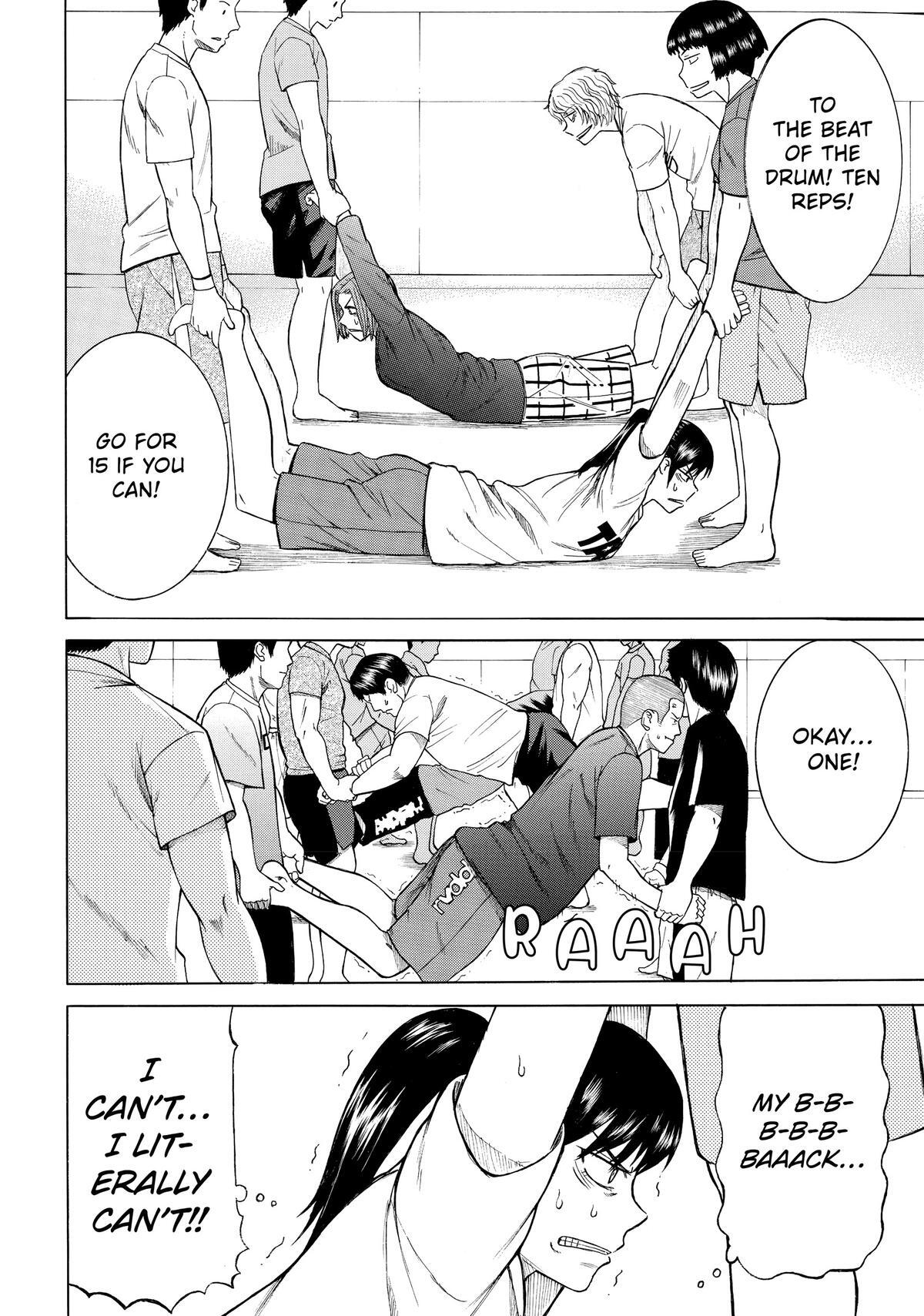 Read Teppuu Manga Online