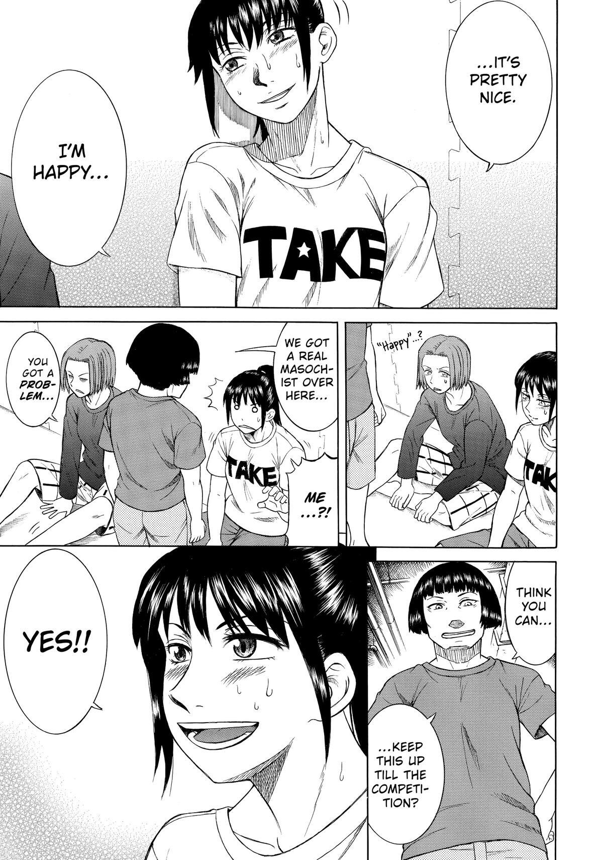 Read Teppuu Manga Online