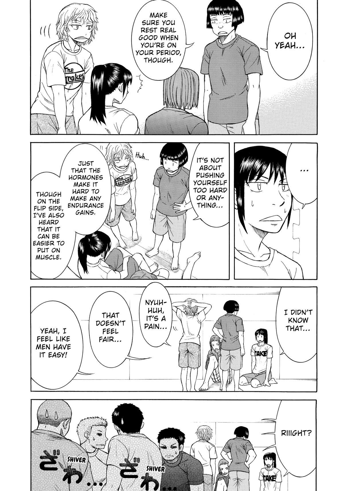 Read Teppuu Manga Online