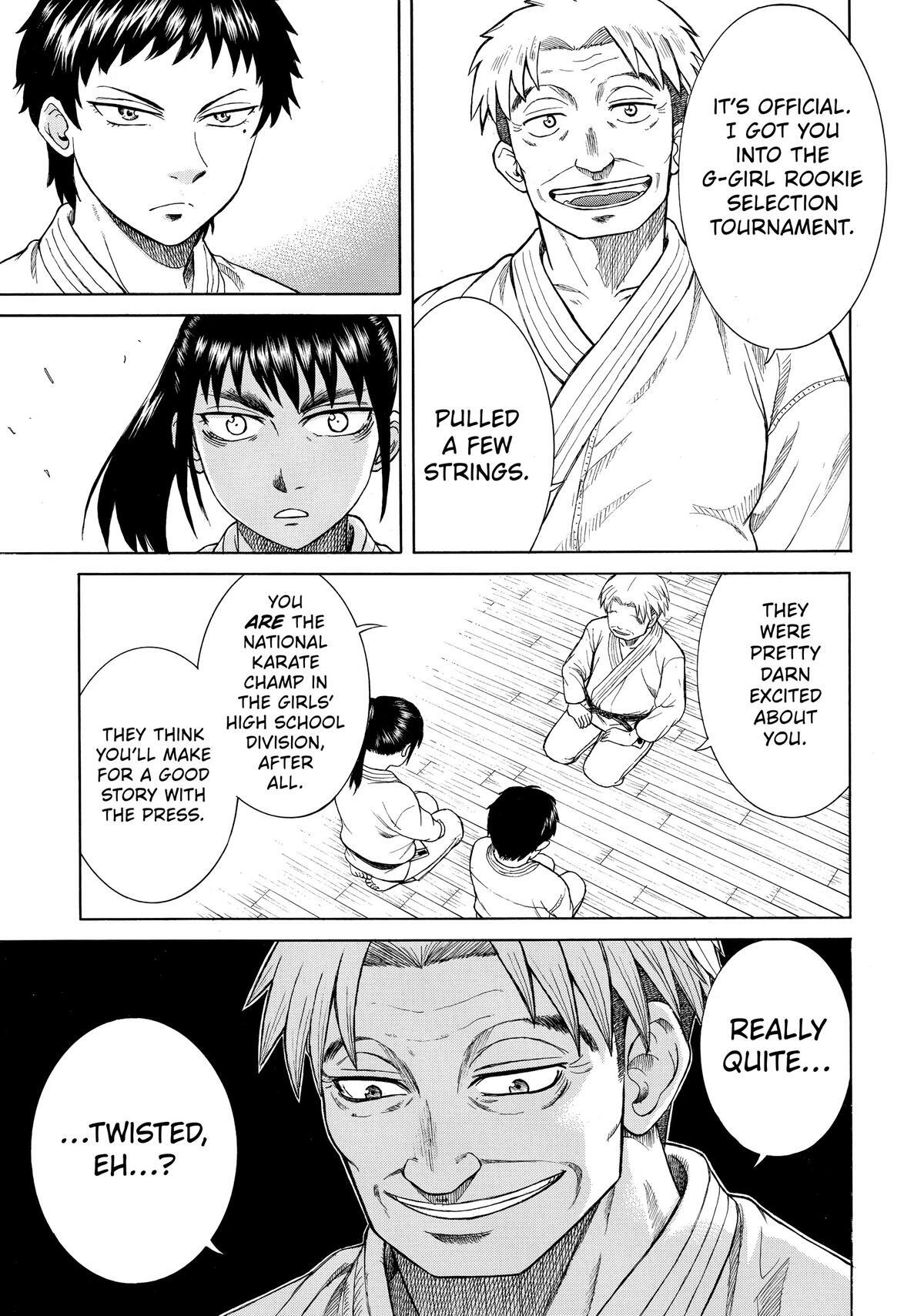 Read Teppuu Manga Online